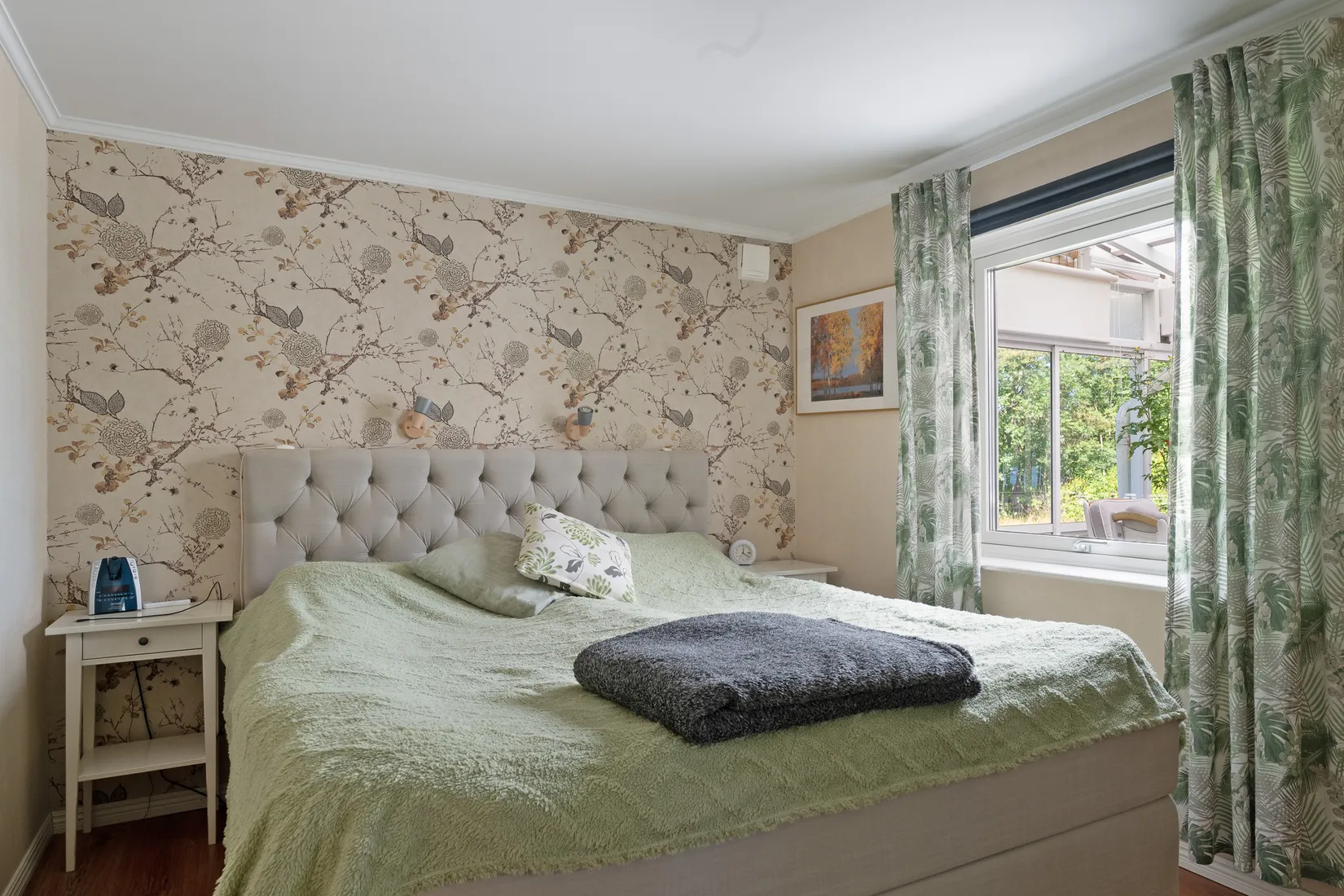 Gård/Skog, Långkärrsvägen 1, Österåker