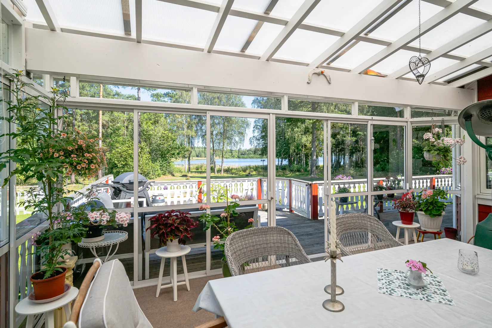 Gård/Skog, Långkärrsvägen 1, Österåker