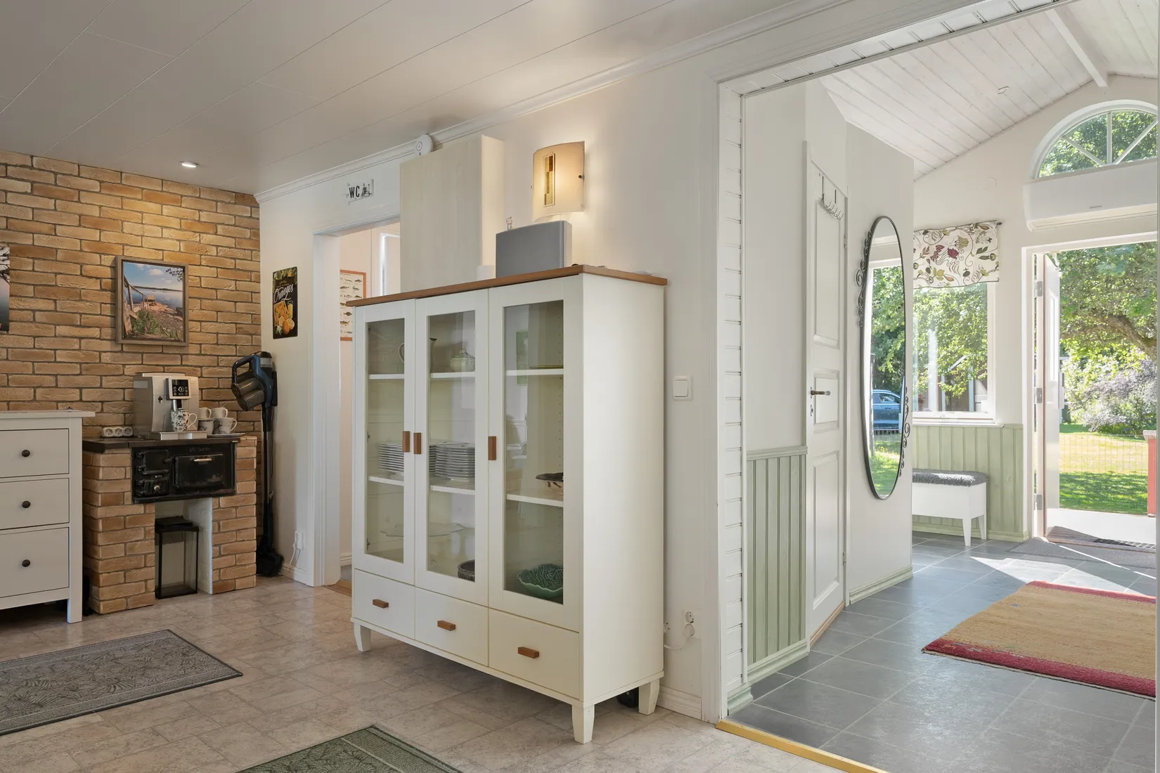 Gård/Skog, Långkärrsvägen 1, Österåker