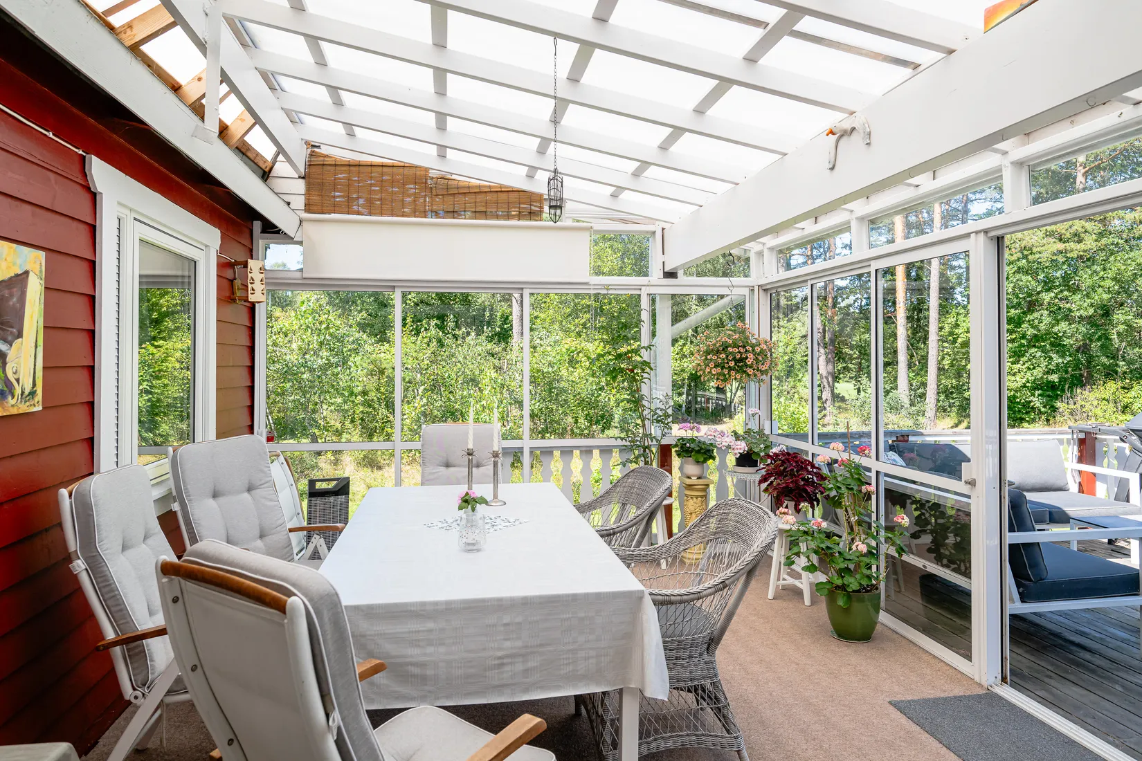 Gård/Skog, Långkärrsvägen 1, Österåker