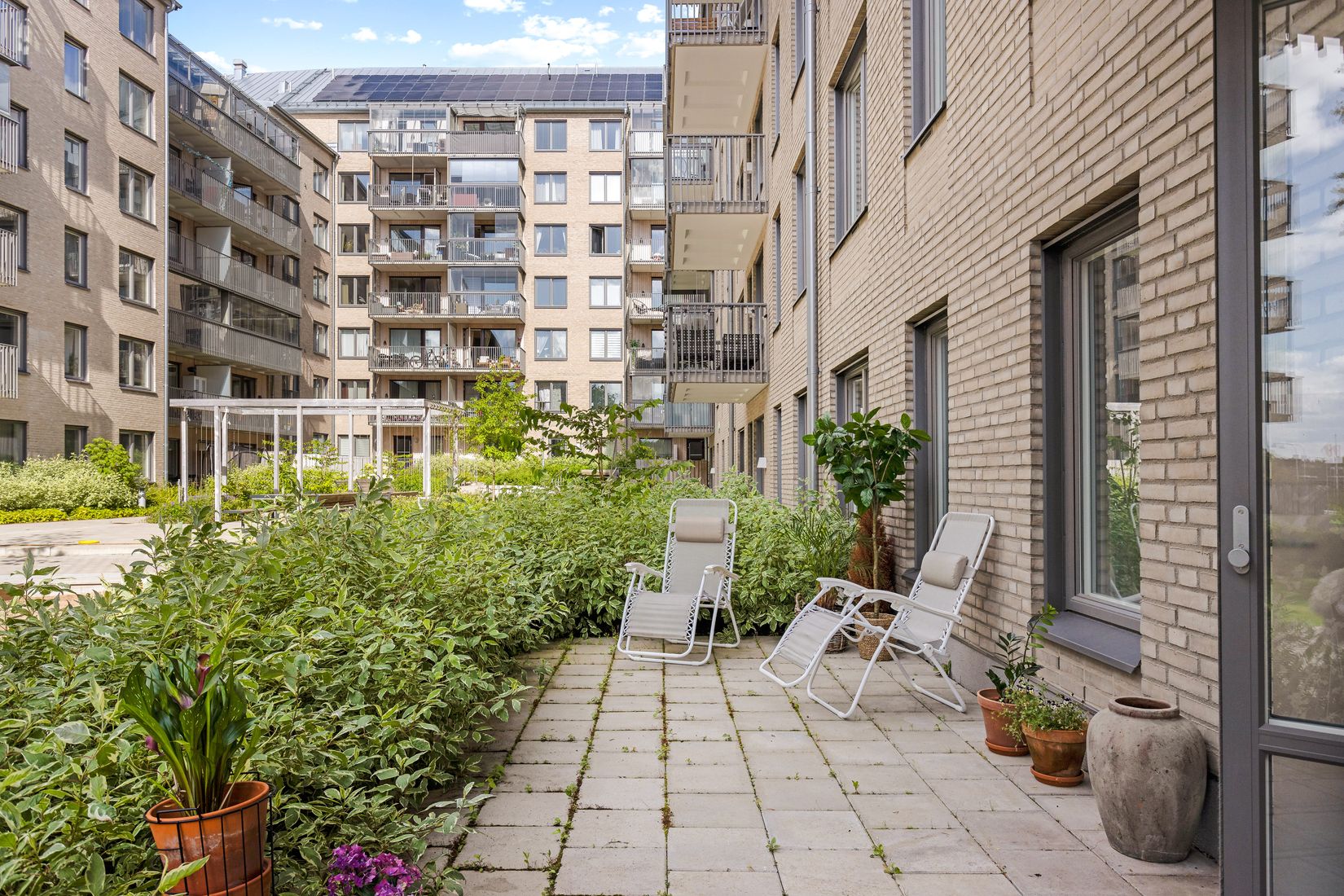 Bostadsrätt, Malstensgränd 6, Söderdalen - Jakobsberg, Järfälla