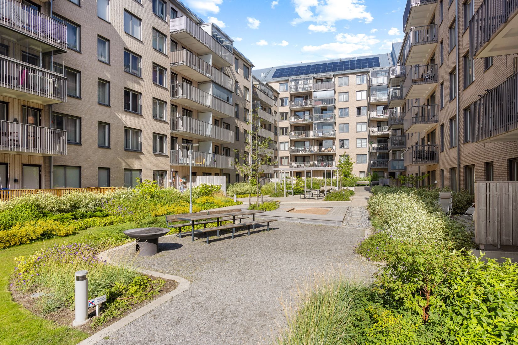 Bostadsrätt, Malstensgränd 6, Söderdalen - Jakobsberg, Järfälla