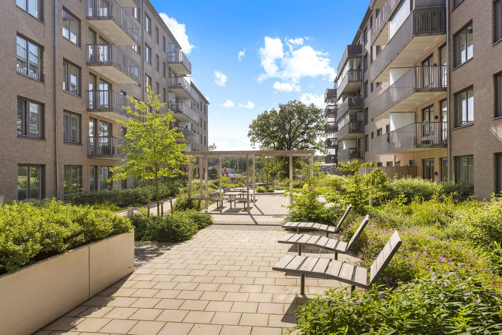 Bostadsrätt, Malstensgränd 6, Söderdalen - Jakobsberg, Järfälla