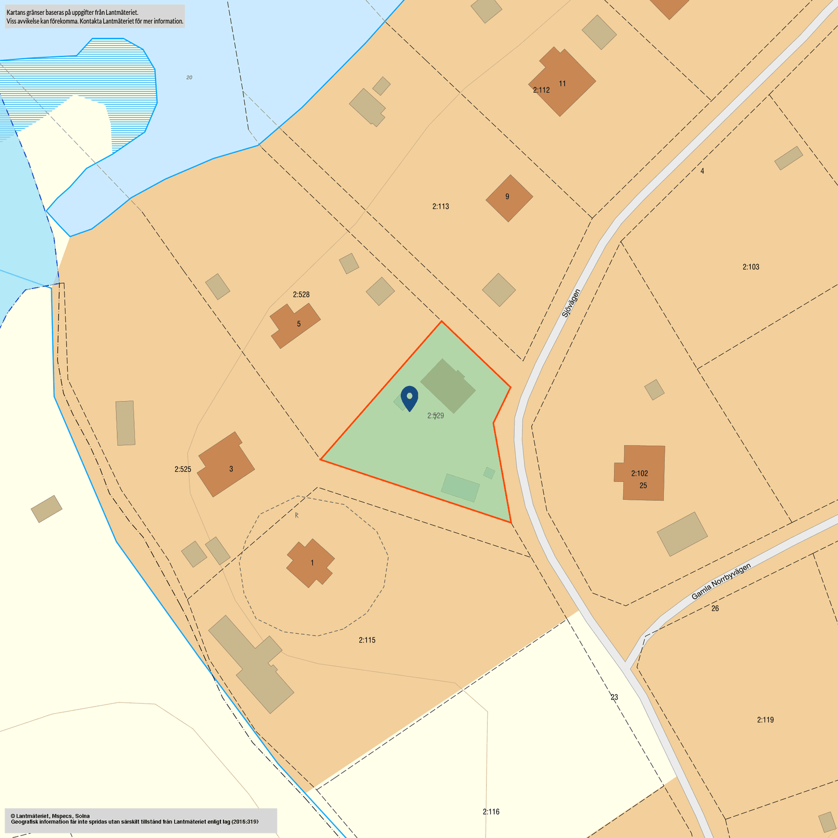 Villa, Sjövägen 7, Drevviken, Haninge