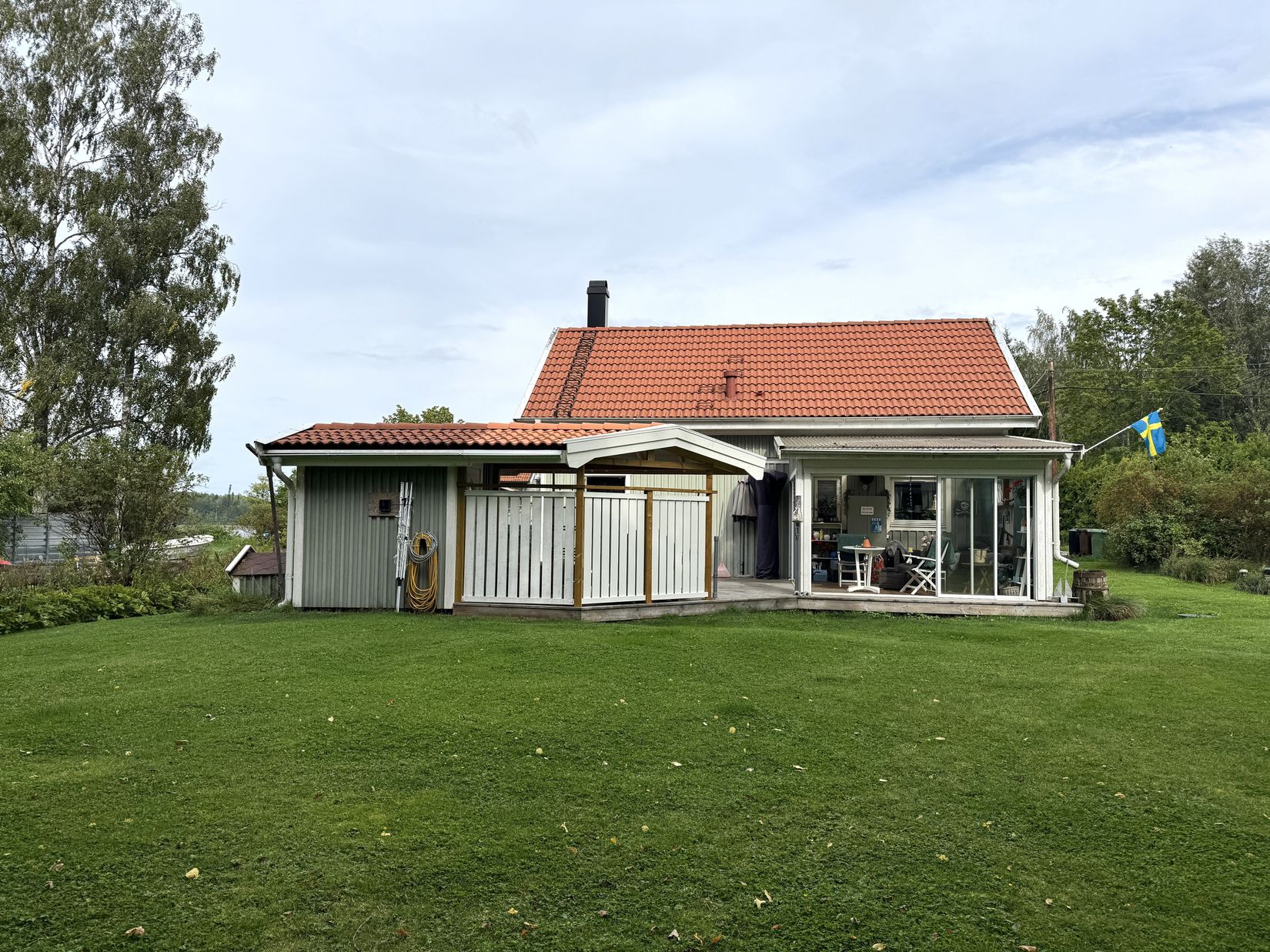 Villa, Sjövägen 7, Drevviken, Haninge