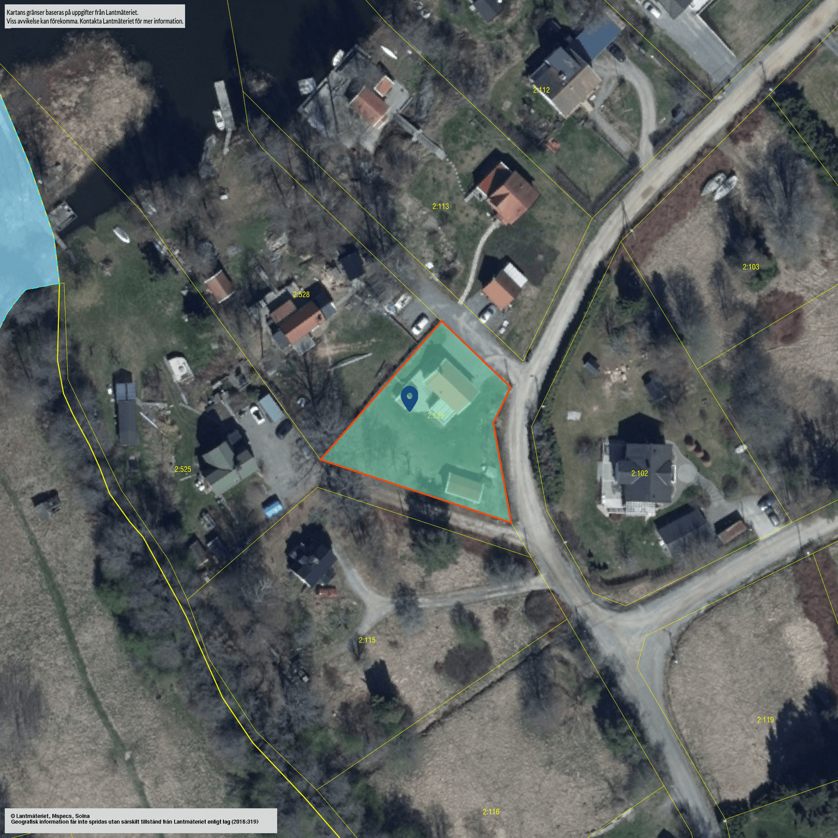 Villa, Sjövägen 7, Drevviken, Haninge