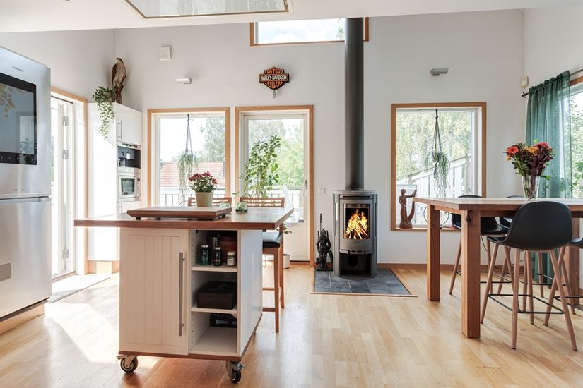 Villa, Sjövägen 7, Drevviken, Haninge