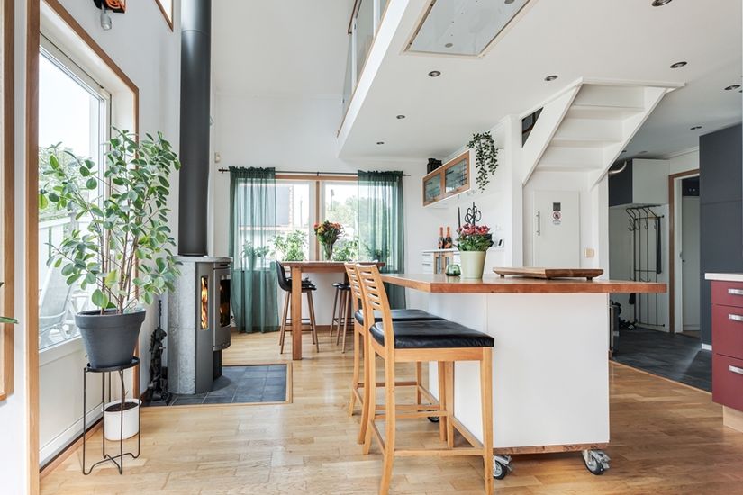 Villa, Sjövägen 7, Drevviken, Haninge