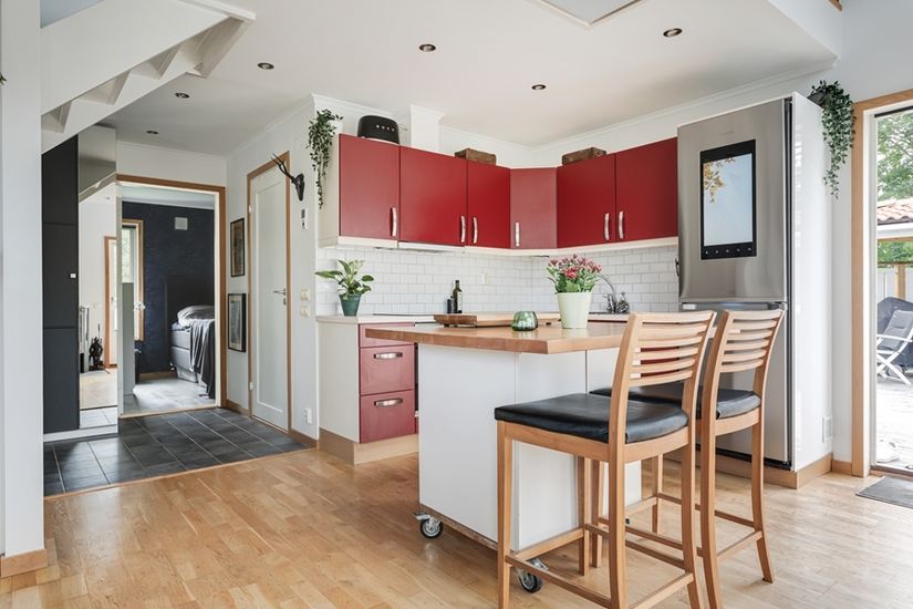 Villa, Sjövägen 7, Drevviken, Haninge