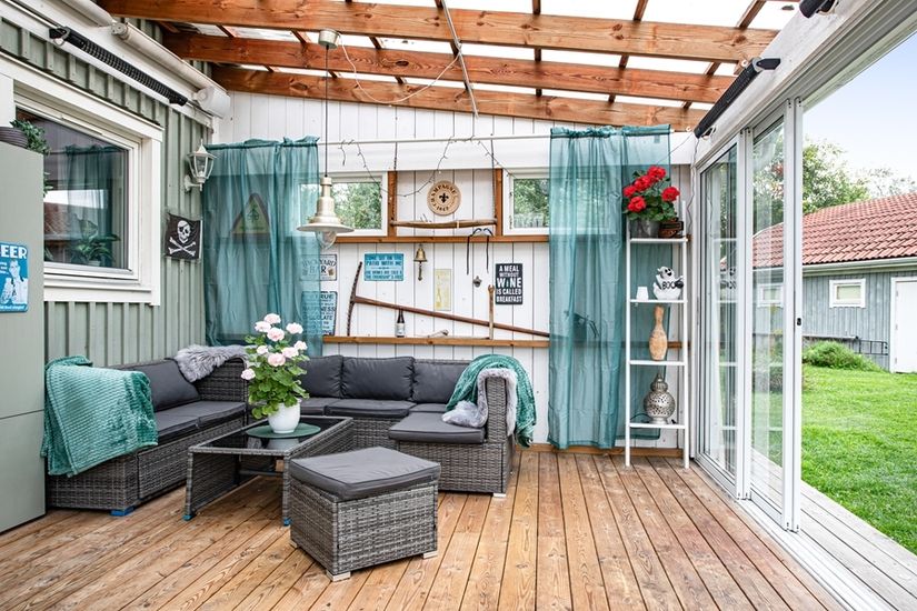 Villa, Sjövägen 7, Drevviken, Haninge