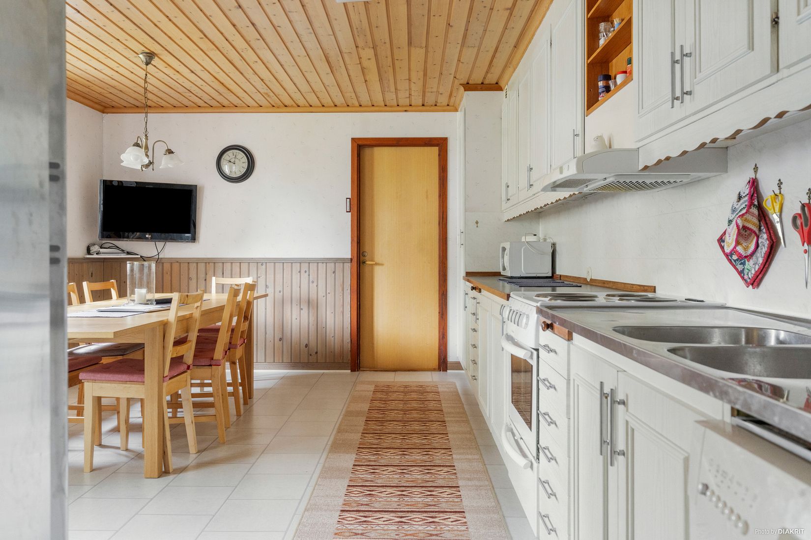 Villa, Hammarvägen 12, Kalix-Nyborg, Kalix