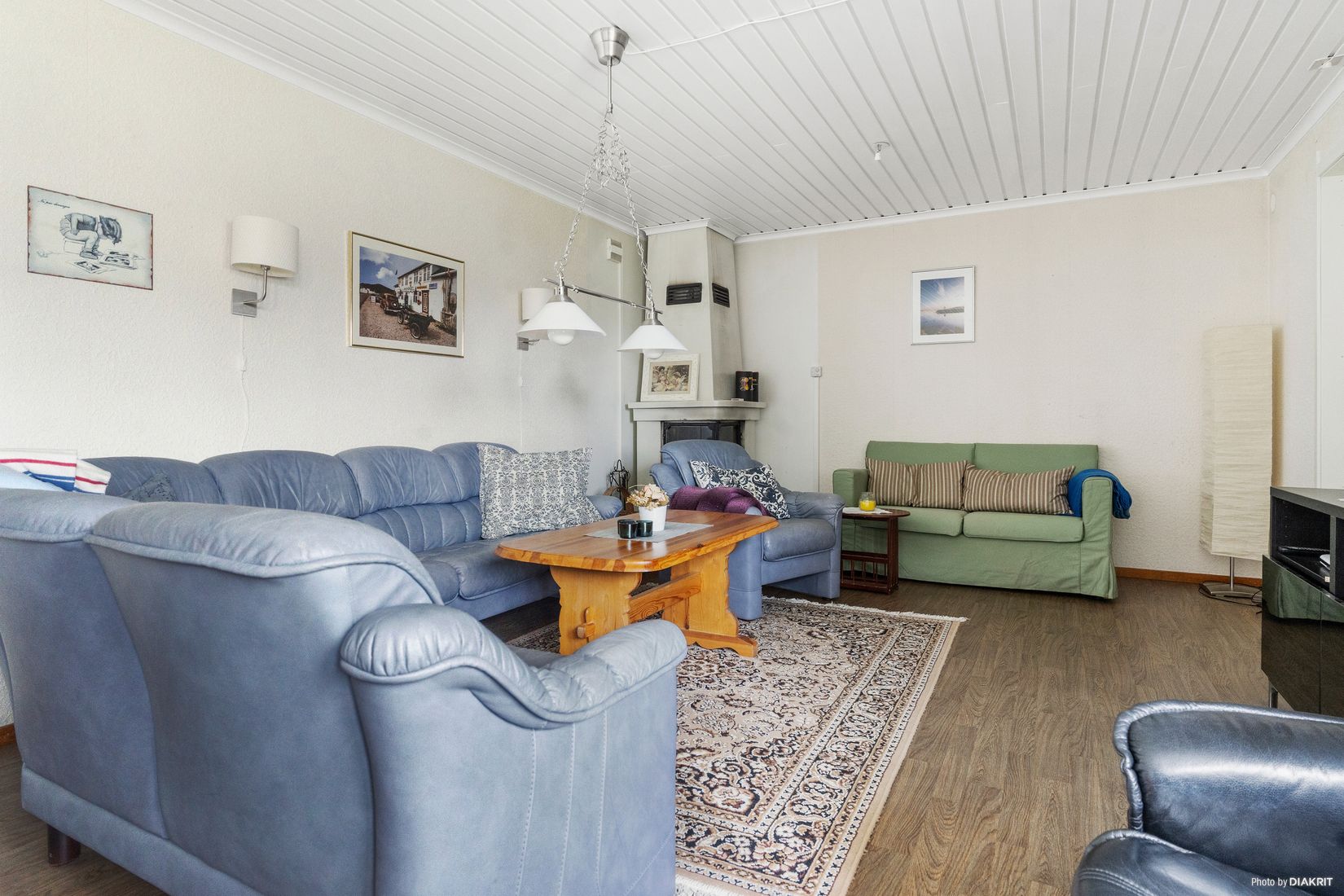 Villa, Hammarvägen 12, Kalix-Nyborg, Kalix