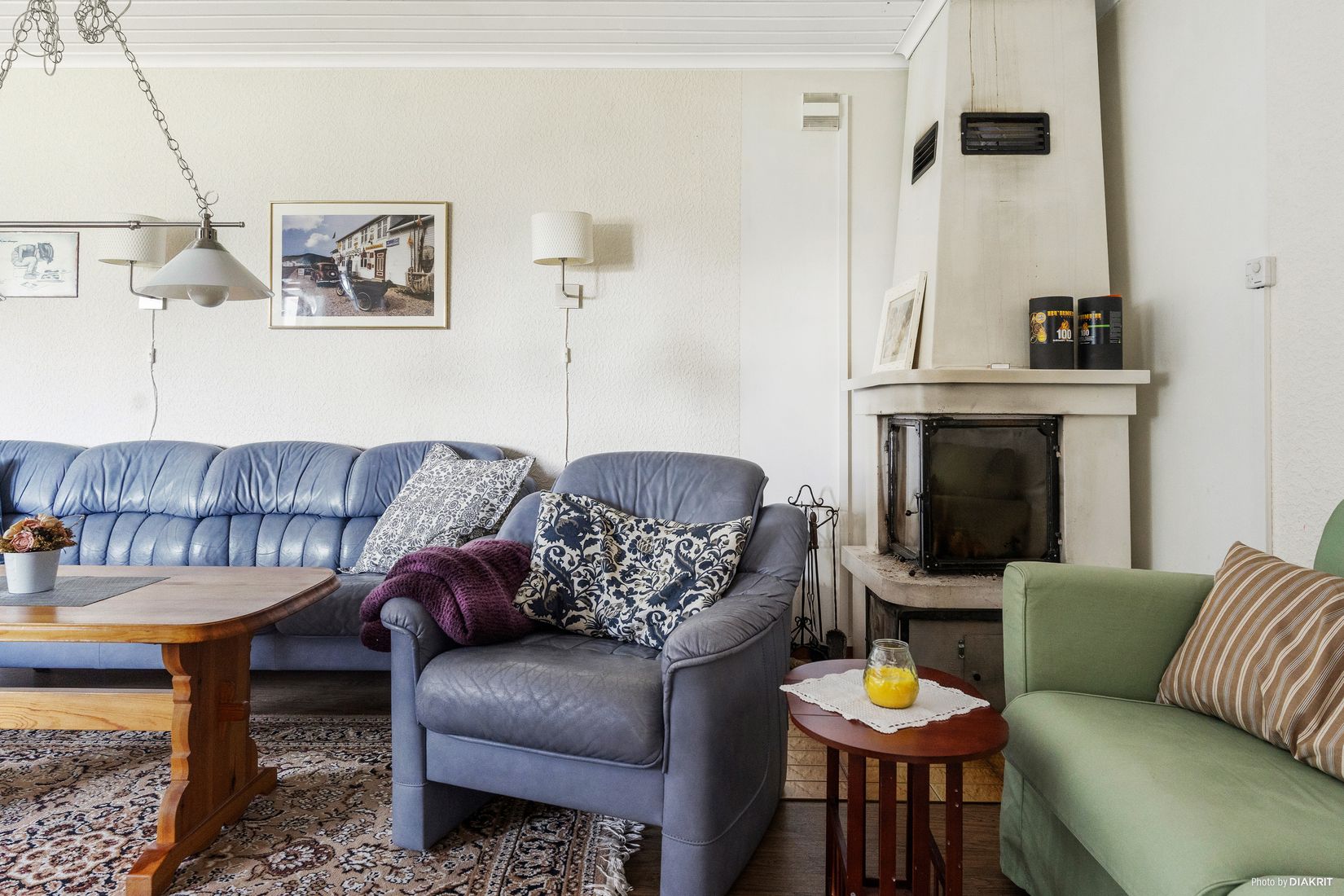 Villa, Hammarvägen 12, Kalix-Nyborg, Kalix