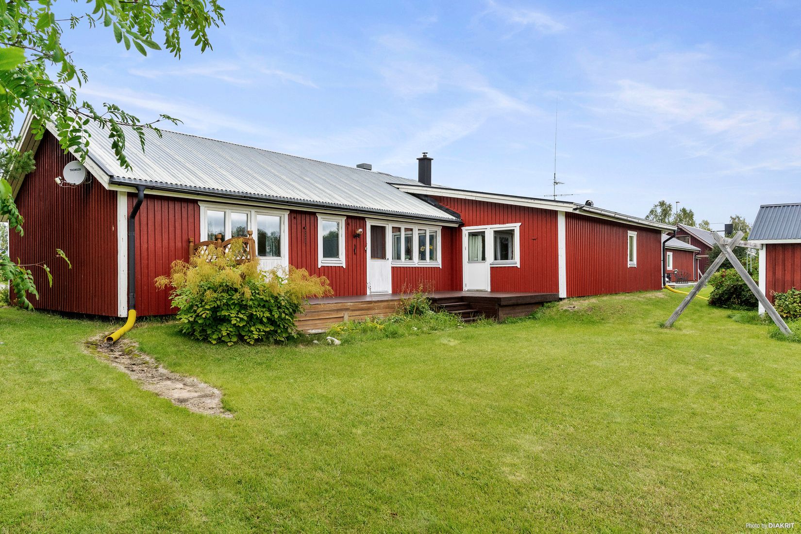 Villa, Hammarvägen 12, Kalix-Nyborg, Kalix