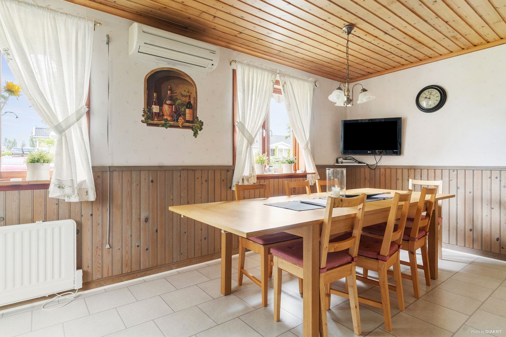 Villa, Hammarvägen 12, Kalix-Nyborg, Kalix