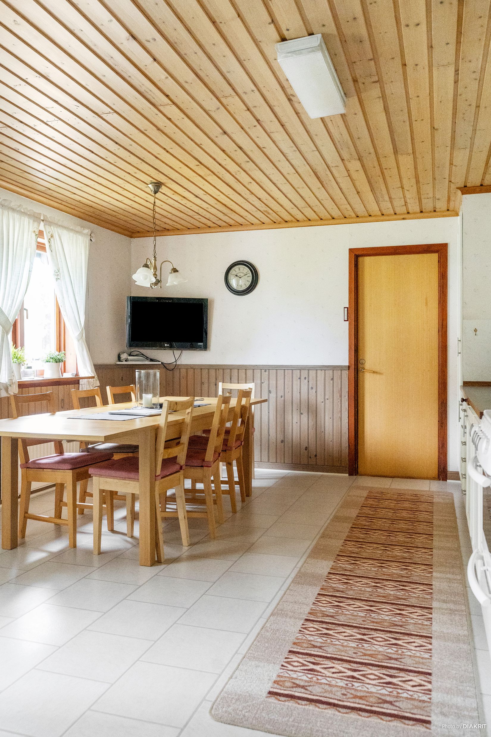 Villa, Hammarvägen 12, Kalix-Nyborg, Kalix