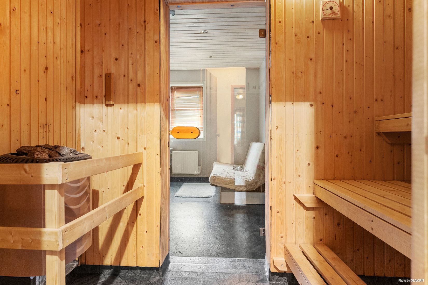 Villa, Hammarvägen 12, Kalix-Nyborg, Kalix