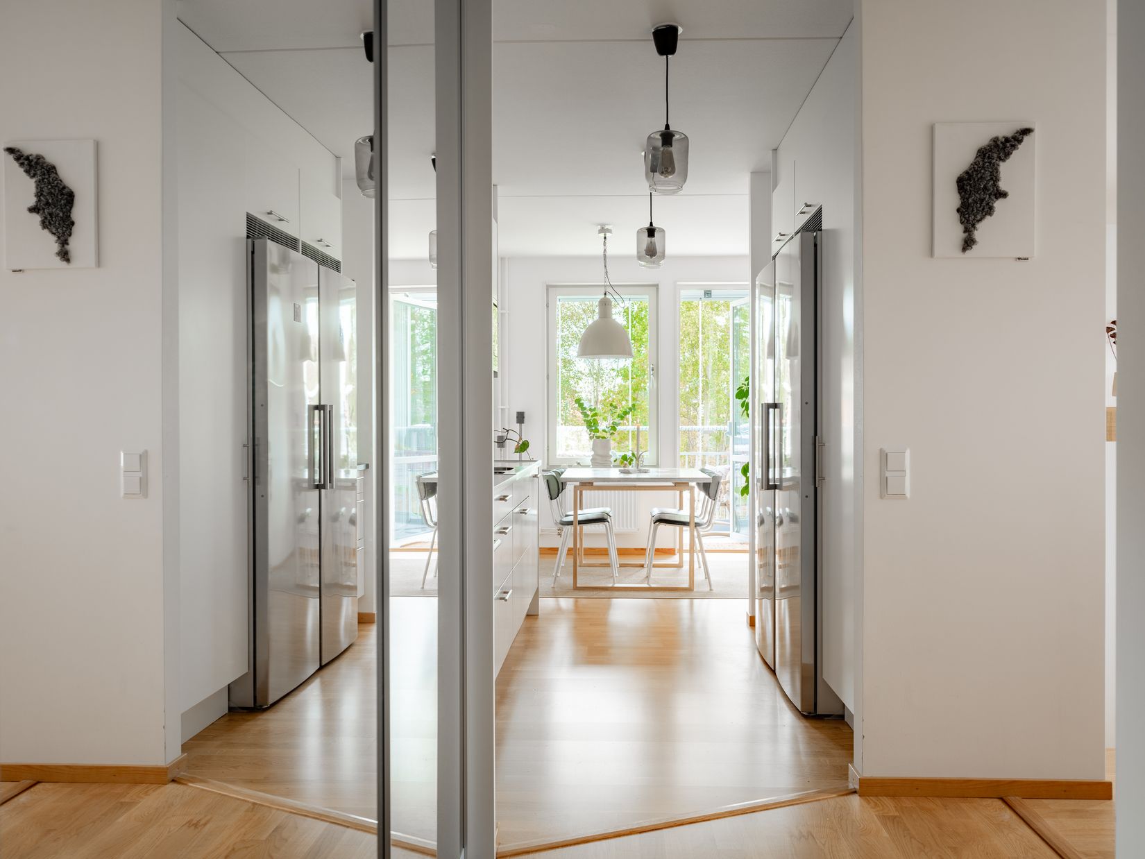 Bostadsrätt, Barrskogsvägen 1, Skogsstaden i Tyresö, Tyresö