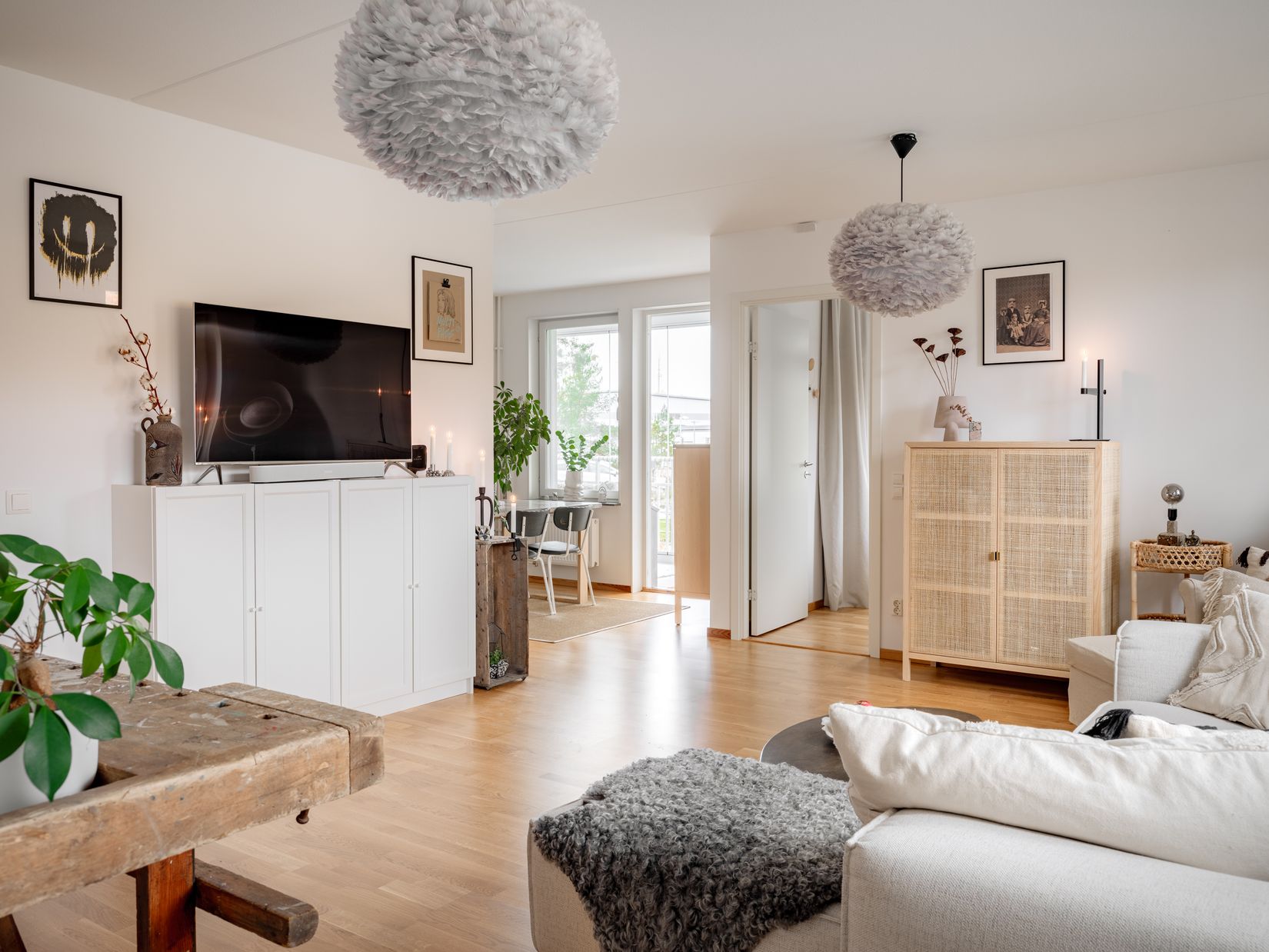 Bostadsrätt, Barrskogsvägen 1, Skogsstaden i Tyresö, Tyresö