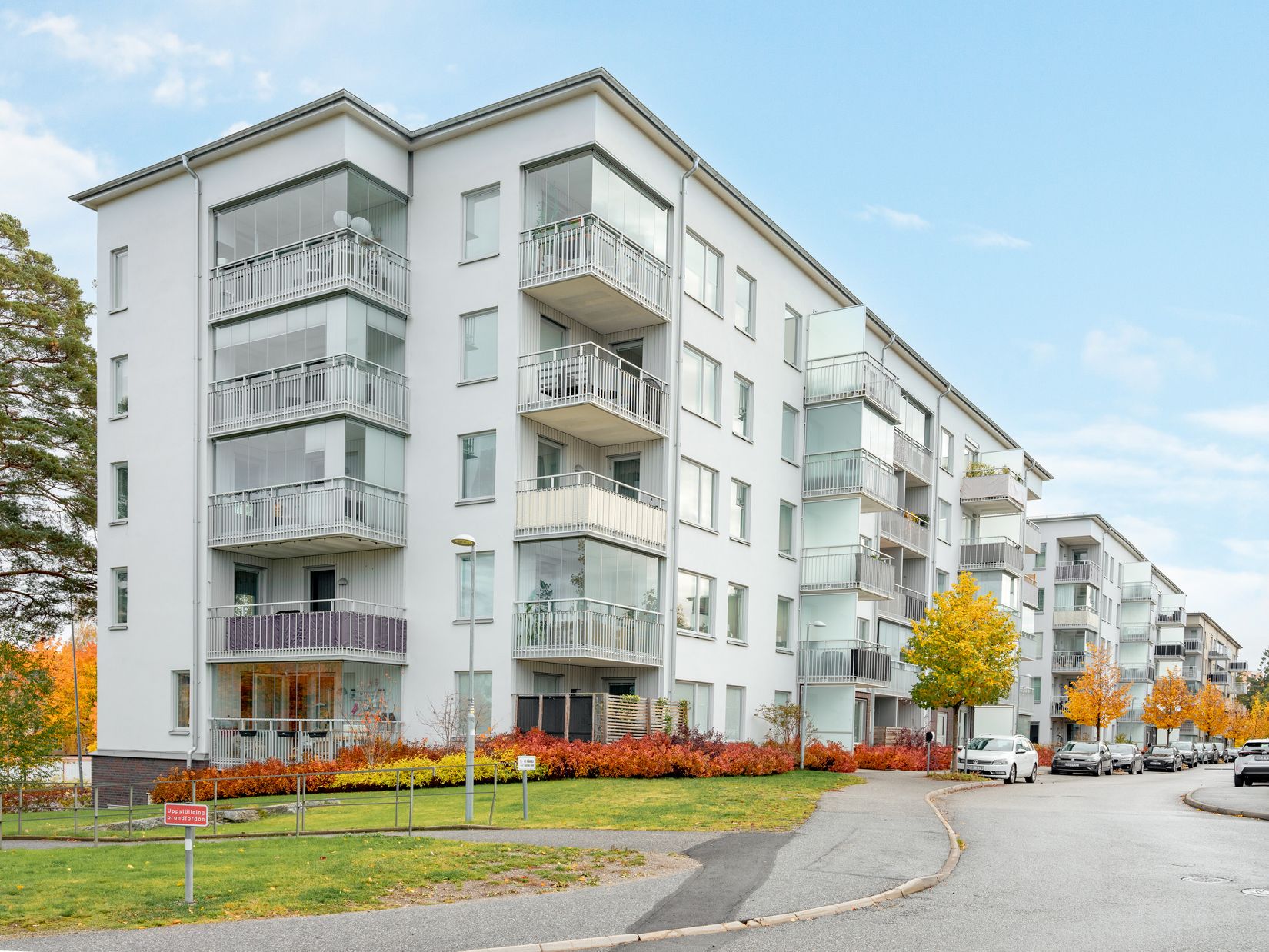 Bostadsrätt, Barrskogsvägen 1, Skogsstaden i Tyresö, Tyresö