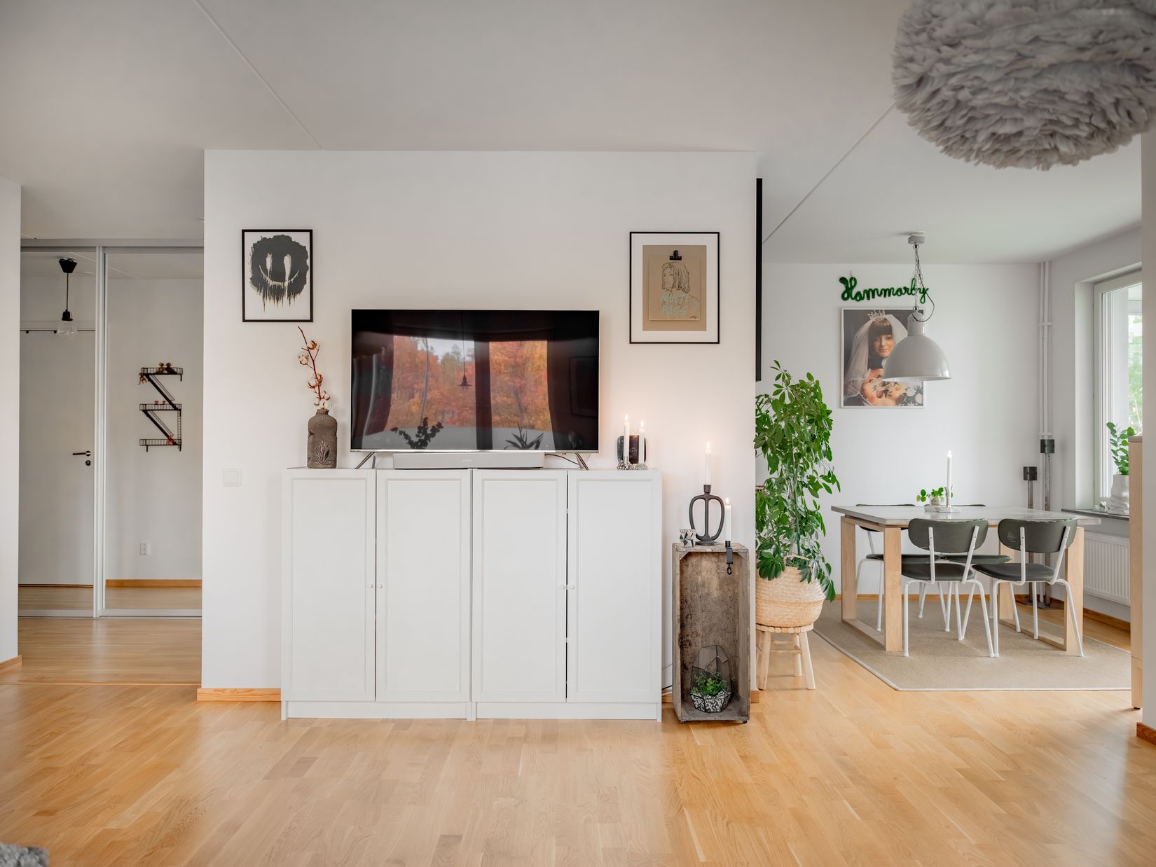 Bostadsrätt, Barrskogsvägen 1, Skogsstaden i Tyresö, Tyresö