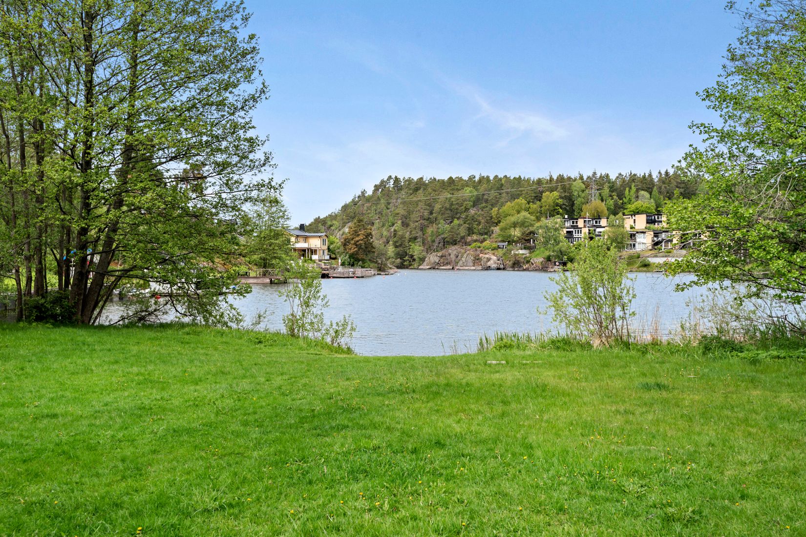 Bostadsrätt, Barrskogsvägen 1, Skogsstaden i Tyresö, Tyresö