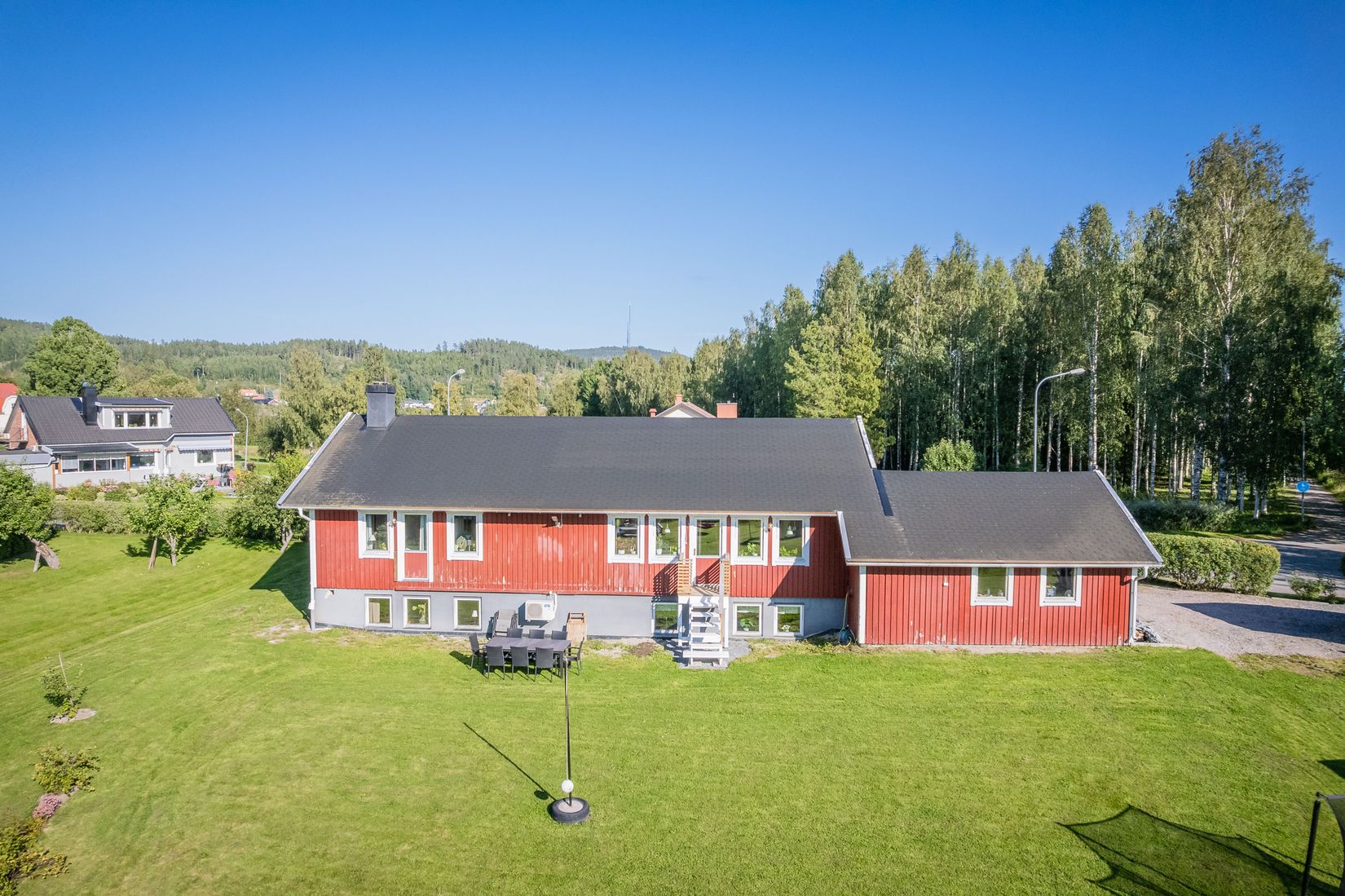 Villa, Birgittavägen 6, Själevad, Örnsköldsvik