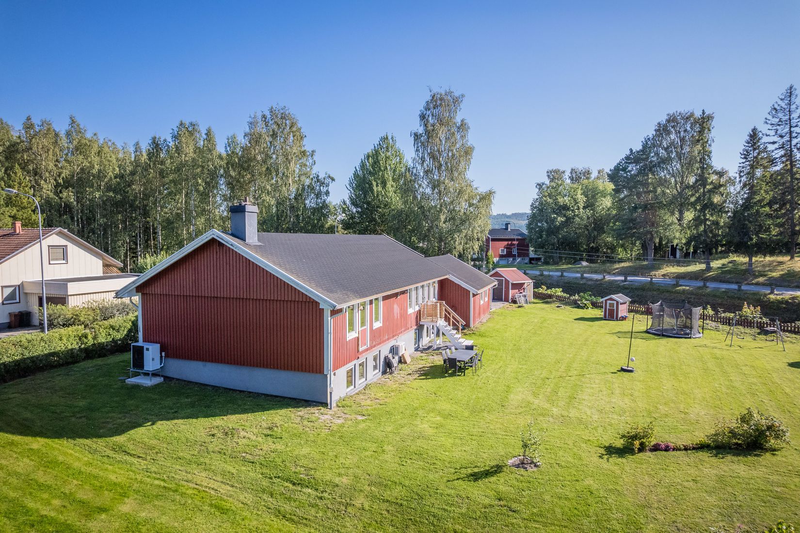 Villa, Birgittavägen 6, Själevad, Örnsköldsvik