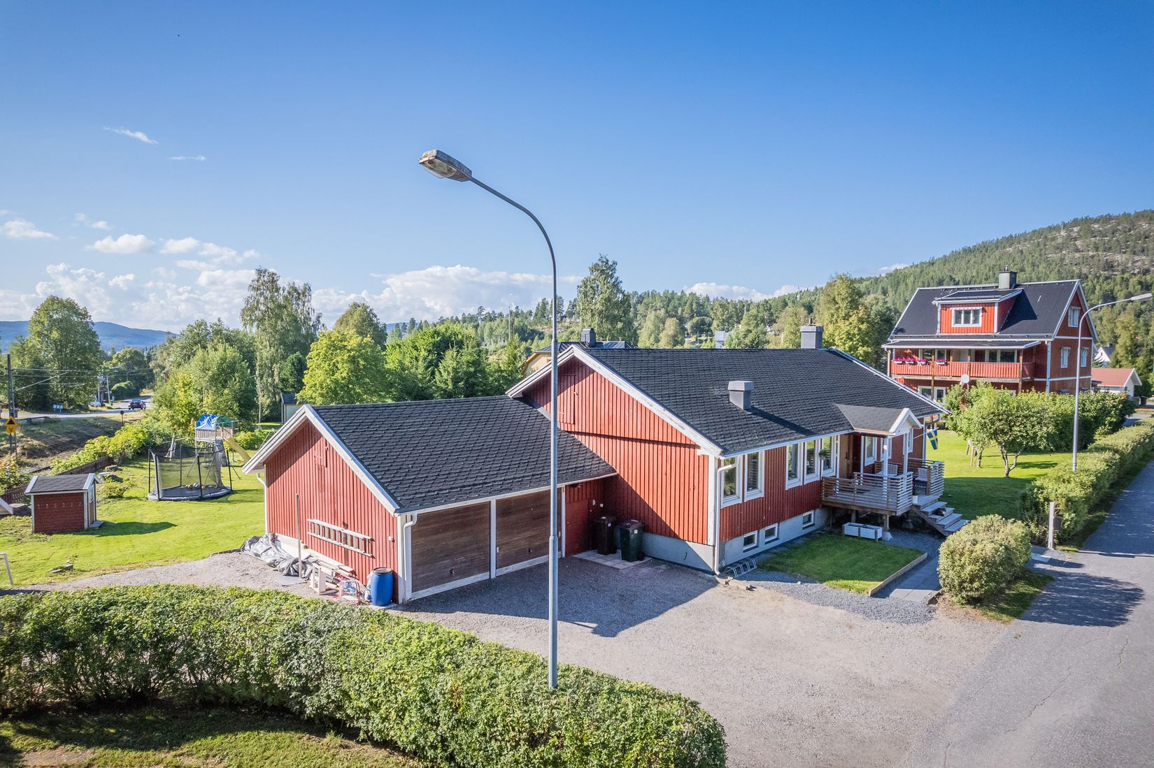 Villa, Birgittavägen 6, Själevad, Örnsköldsvik