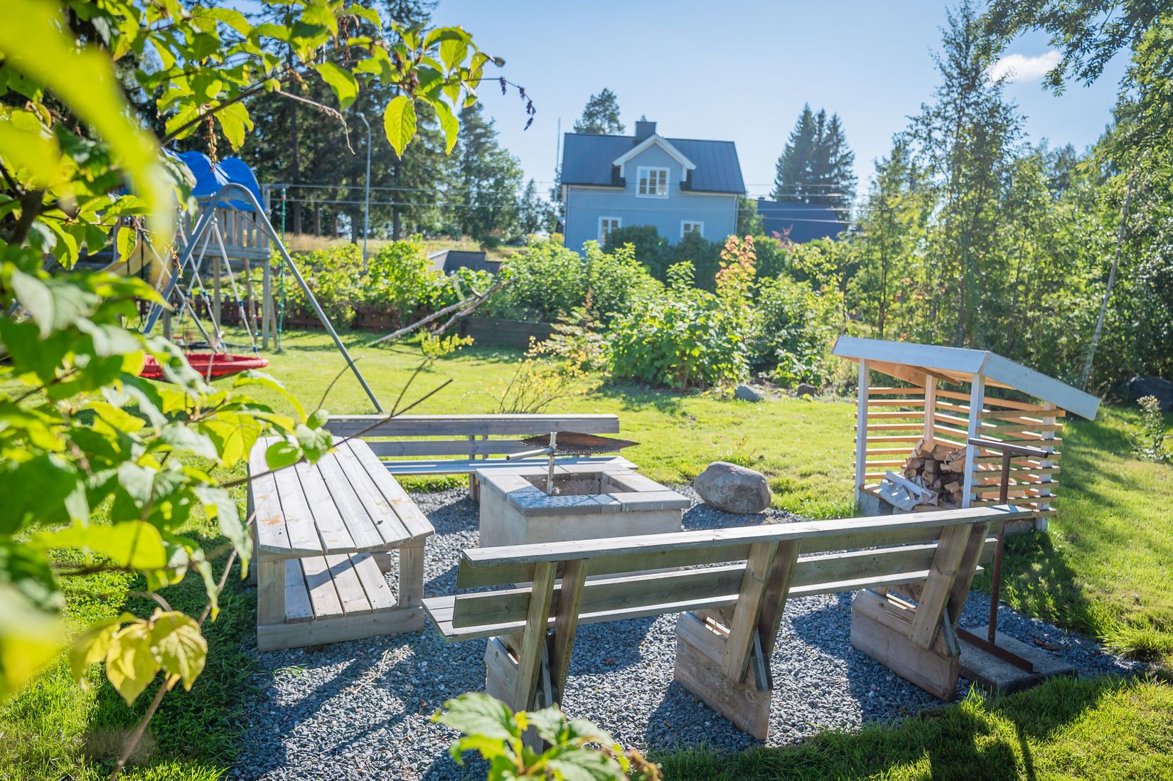 Villa, Birgittavägen 6, Själevad, Örnsköldsvik