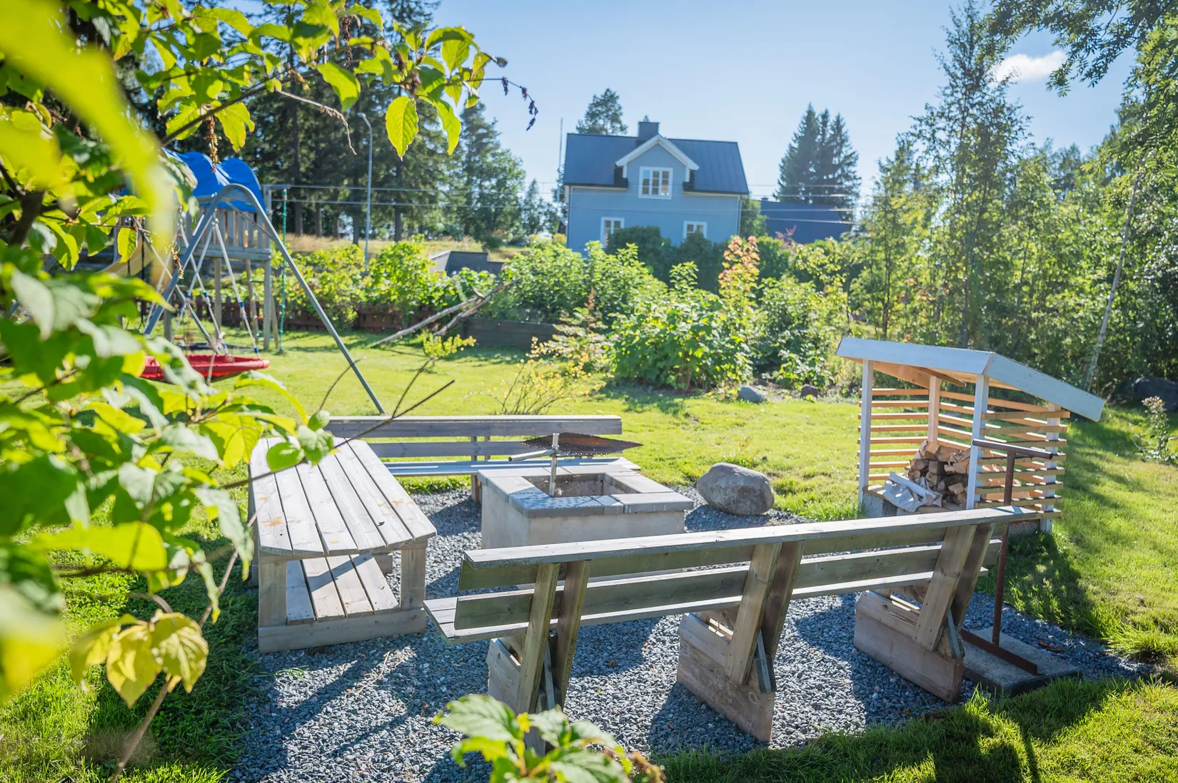 Villa, Birgittavägen 6, Själevad, Örnsköldsvik