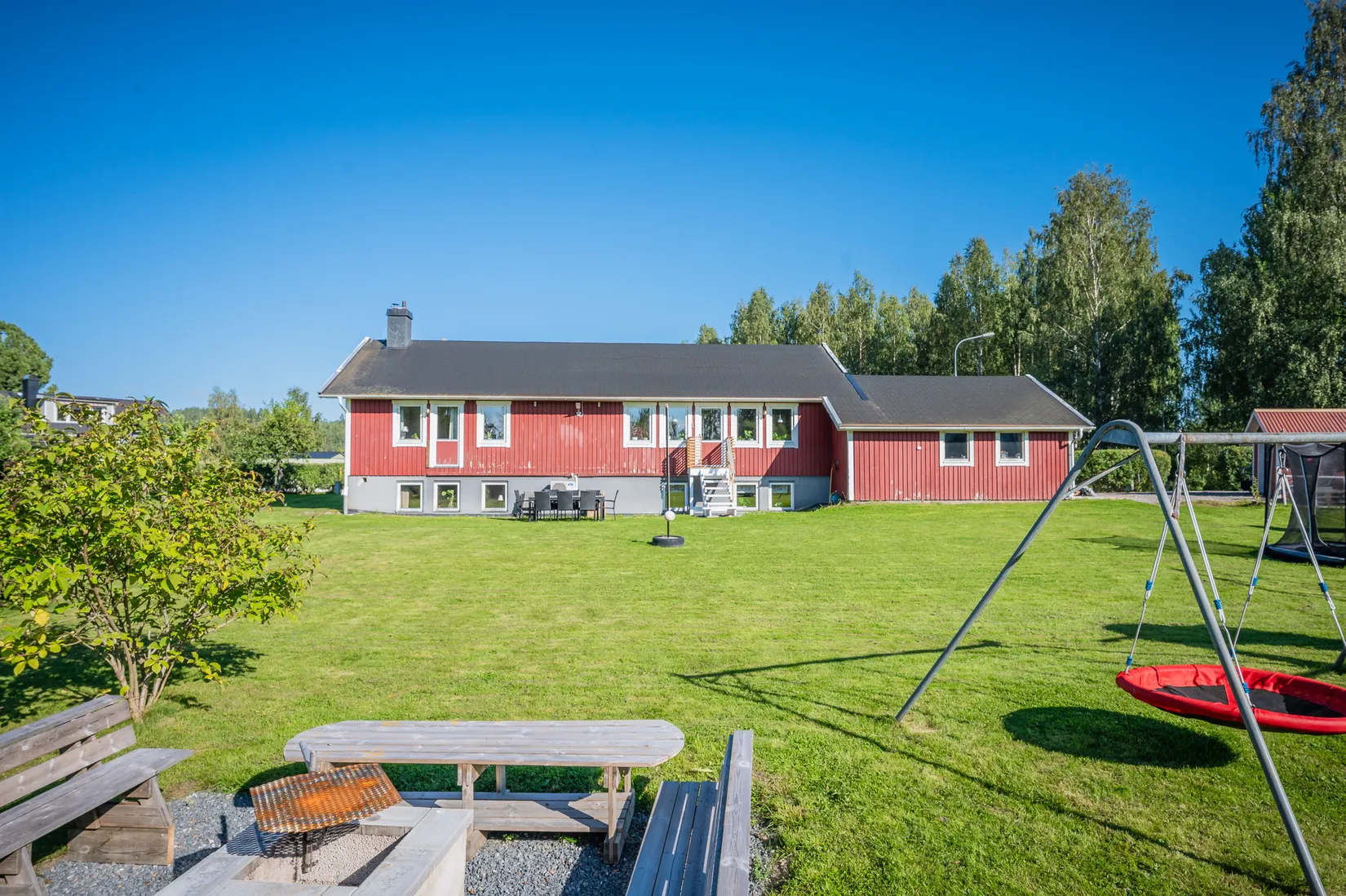 Villa, Birgittavägen 6, Själevad, Örnsköldsvik