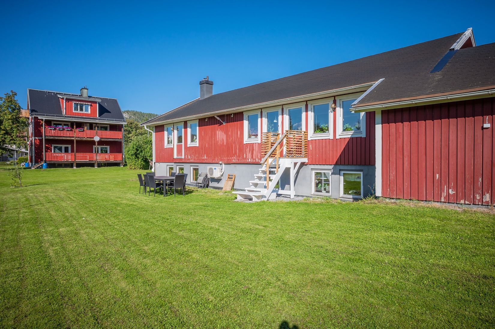 Villa, Birgittavägen 6, Själevad, Örnsköldsvik