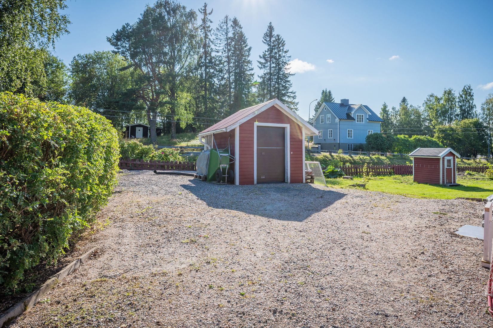 Villa, Birgittavägen 6, Själevad, Örnsköldsvik