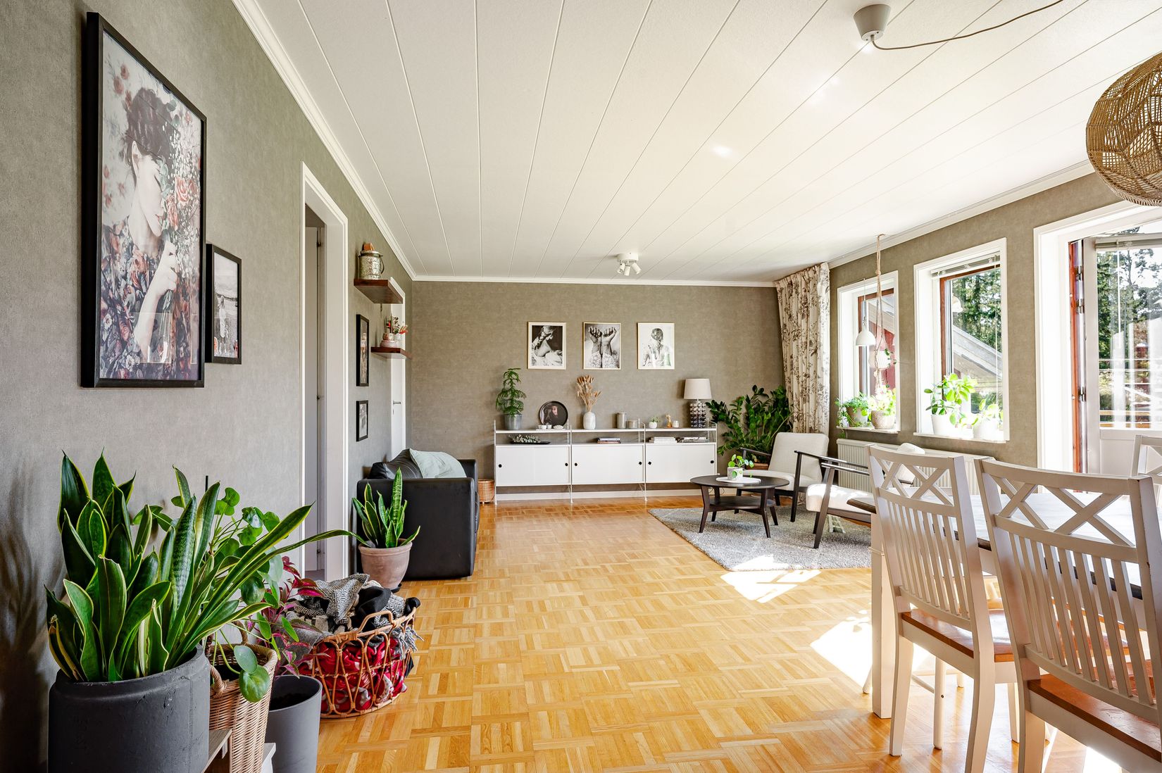 Villa, Birgittavägen 6, Själevad, Örnsköldsvik