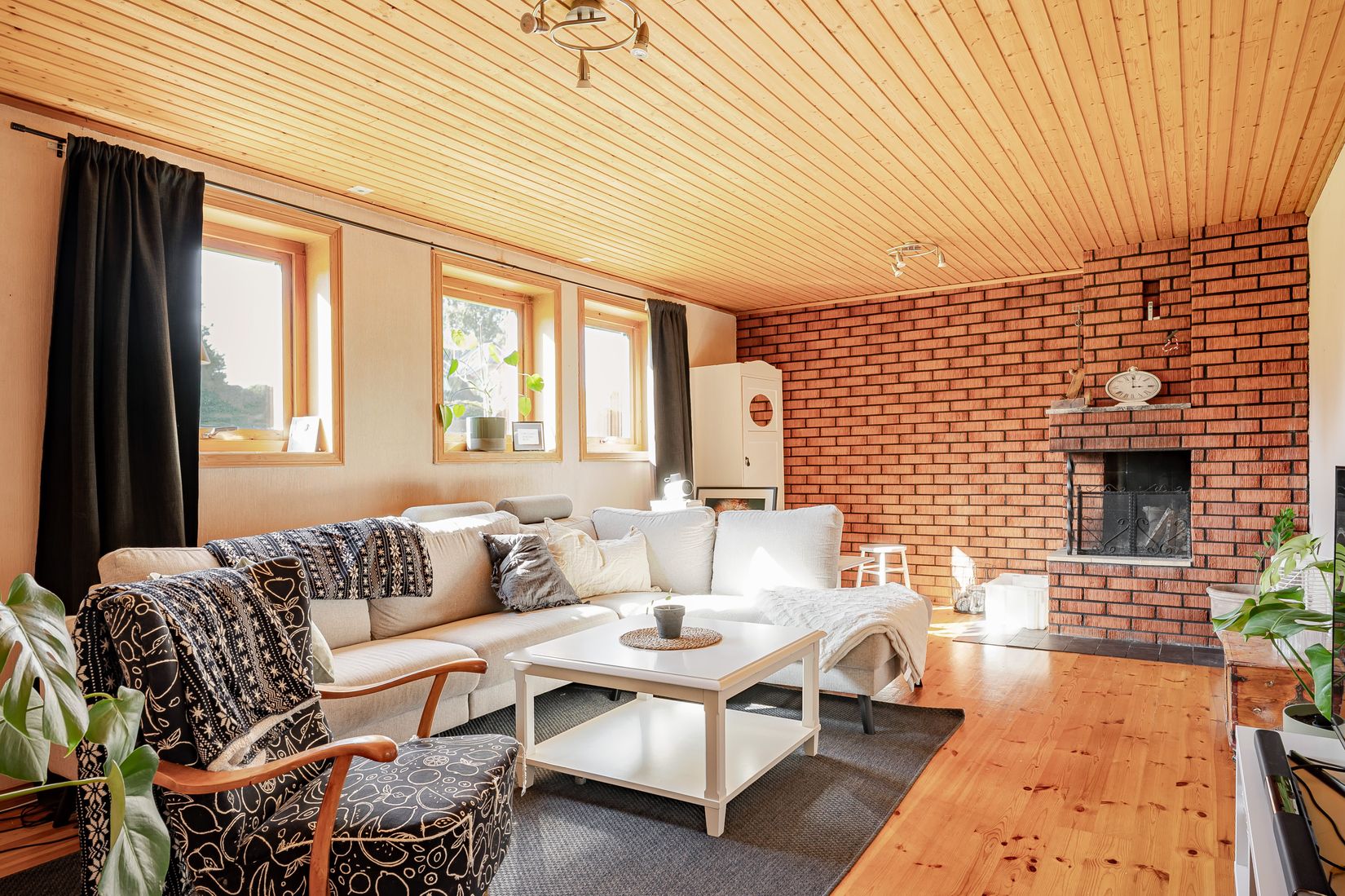 Villa, Birgittavägen 6, Själevad, Örnsköldsvik