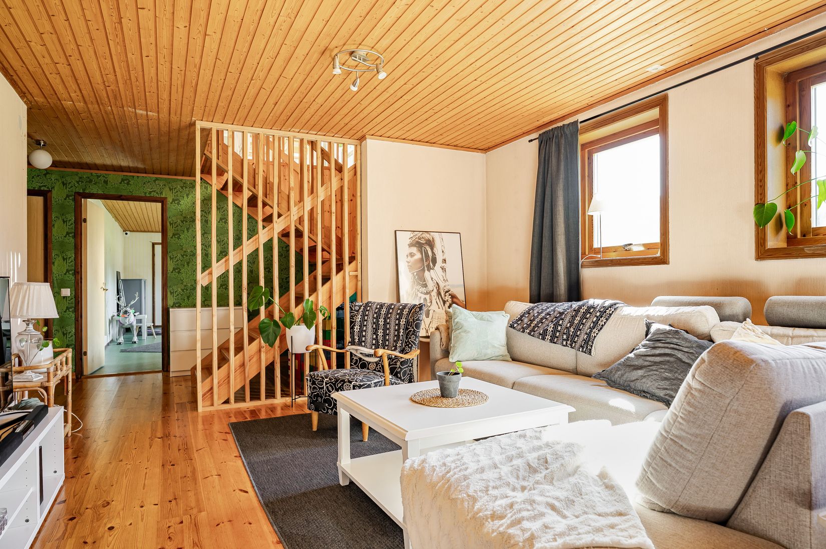 Villa, Birgittavägen 6, Själevad, Örnsköldsvik