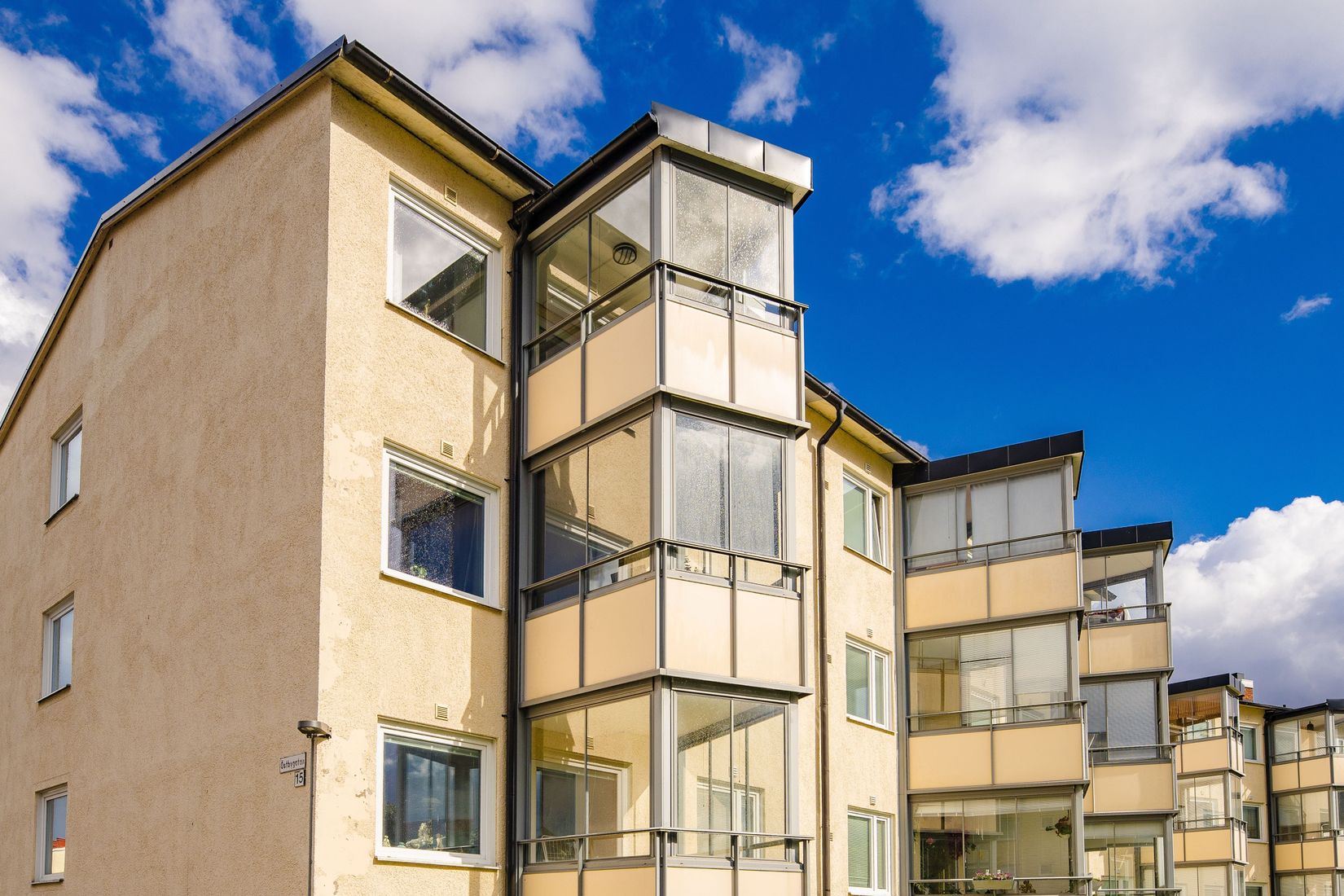 Bostadsrätt, Östbygatan 15 C, Gamla staden, Lidköping