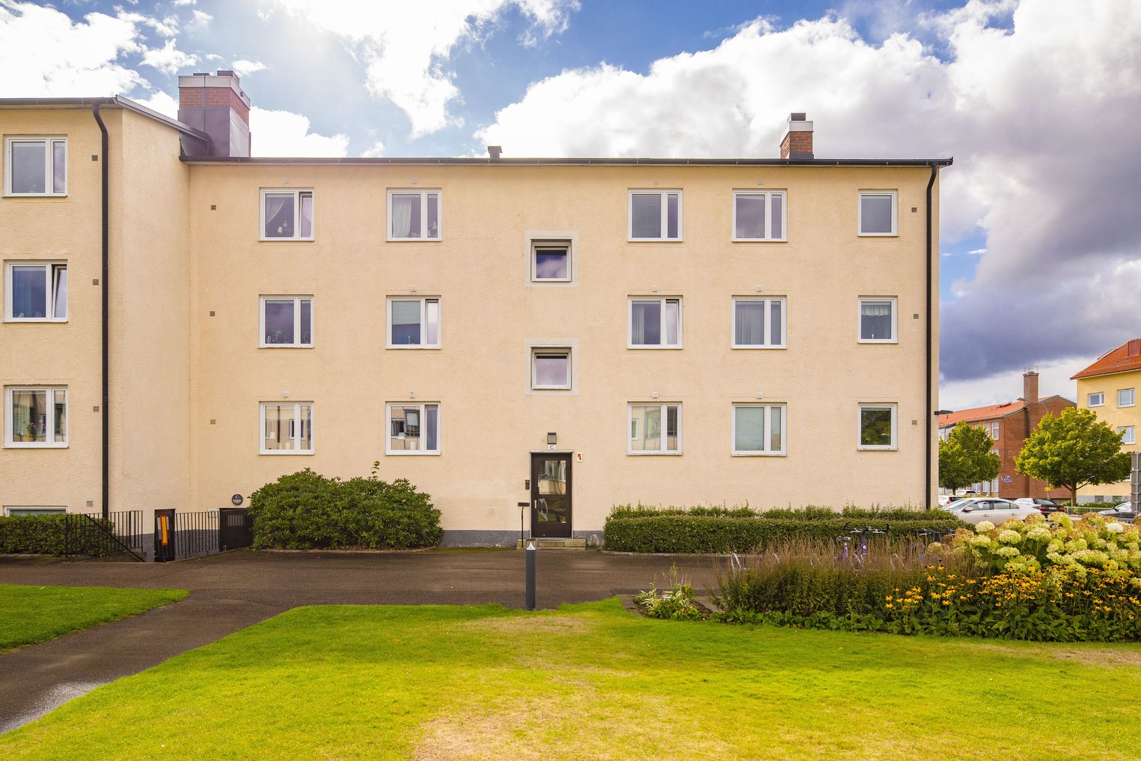 Bostadsrätt, Östbygatan 15 C, Gamla staden, Lidköping