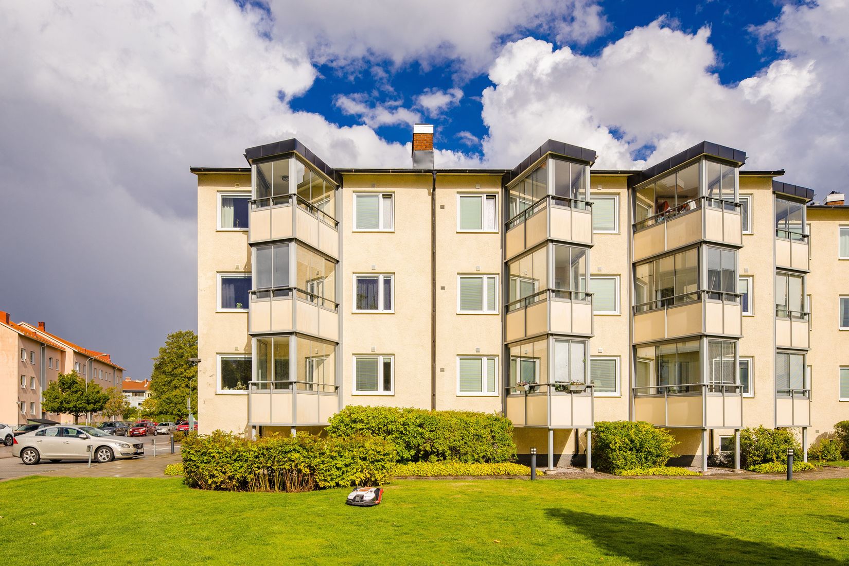 Bostadsrätt, Östbygatan 15 C, Gamla staden, Lidköping