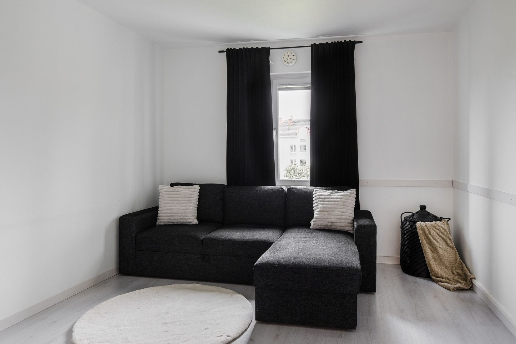 Bostadsrätt, Östbygatan 15 C, Gamla staden, Lidköping