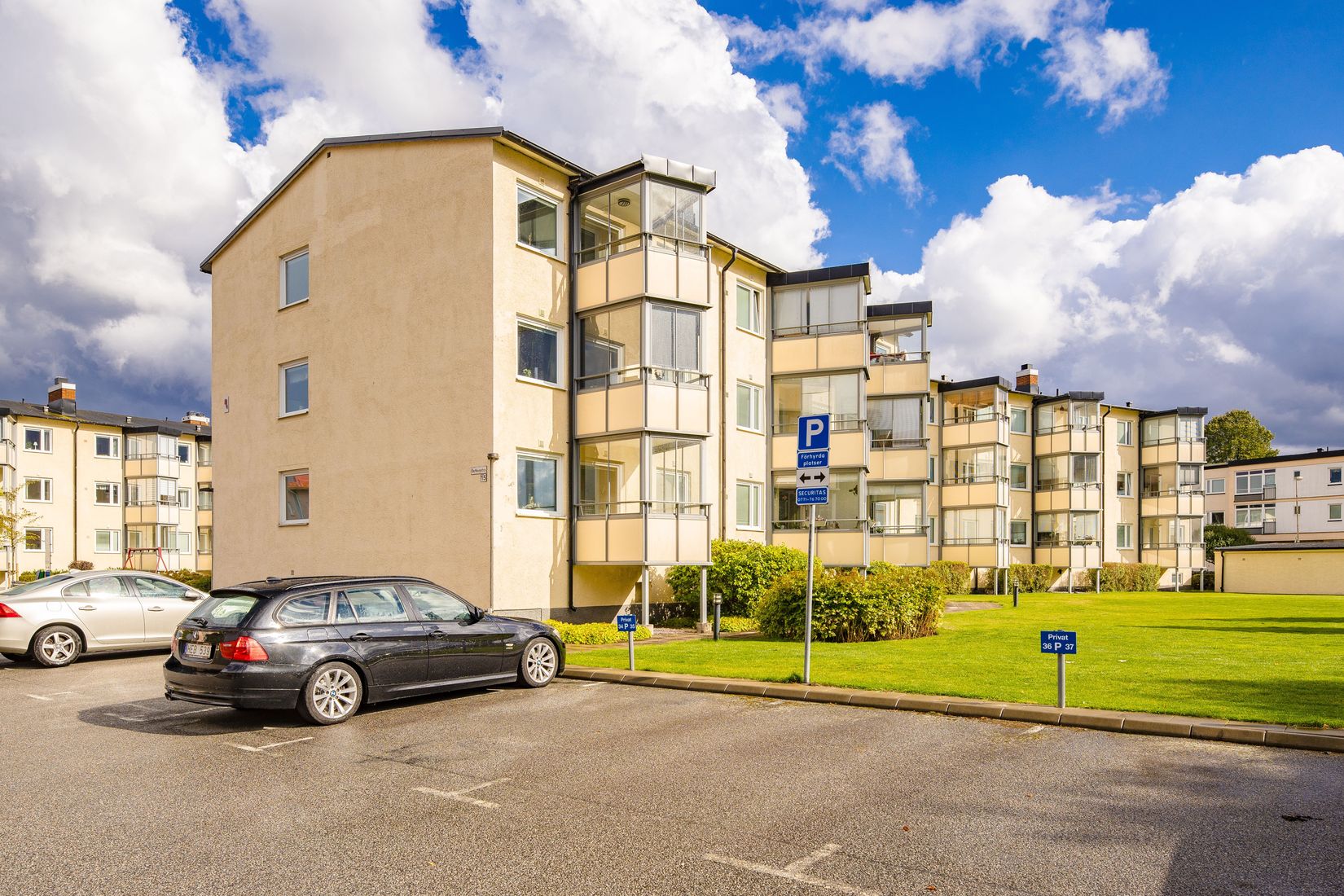 Bostadsrätt, Östbygatan 15 C, Gamla staden, Lidköping