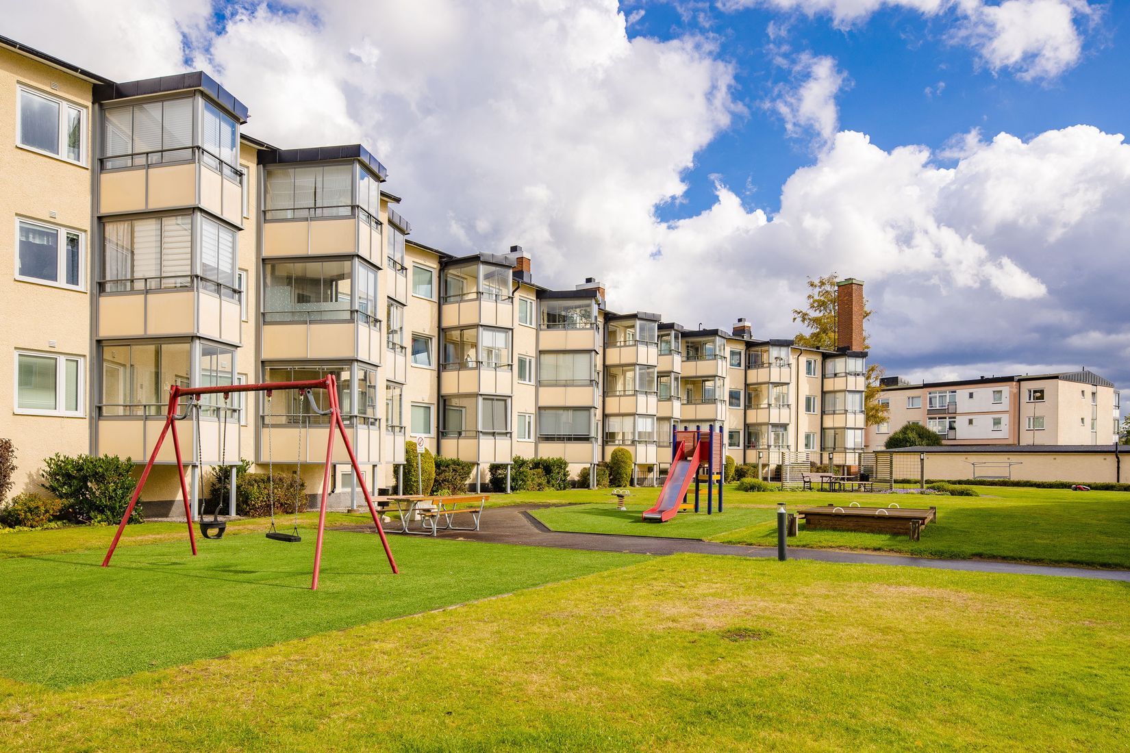 Bostadsrätt, Östbygatan 15 C, Gamla staden, Lidköping