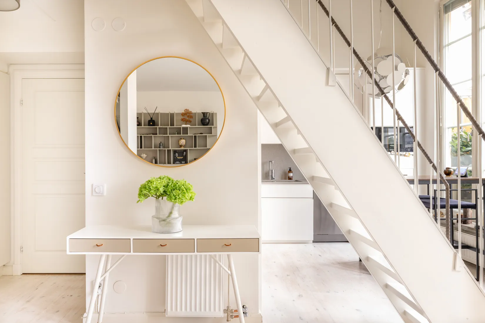 Bostadsrätt, P O Hallmans Gata 1, Kungsholmen, Stockholm