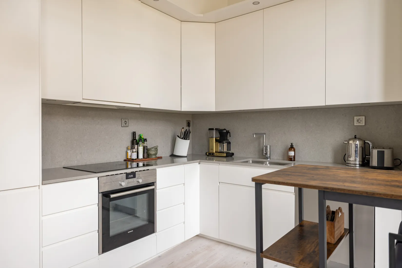 Bostadsrätt, P O Hallmans Gata 1, Kungsholmen, Stockholm