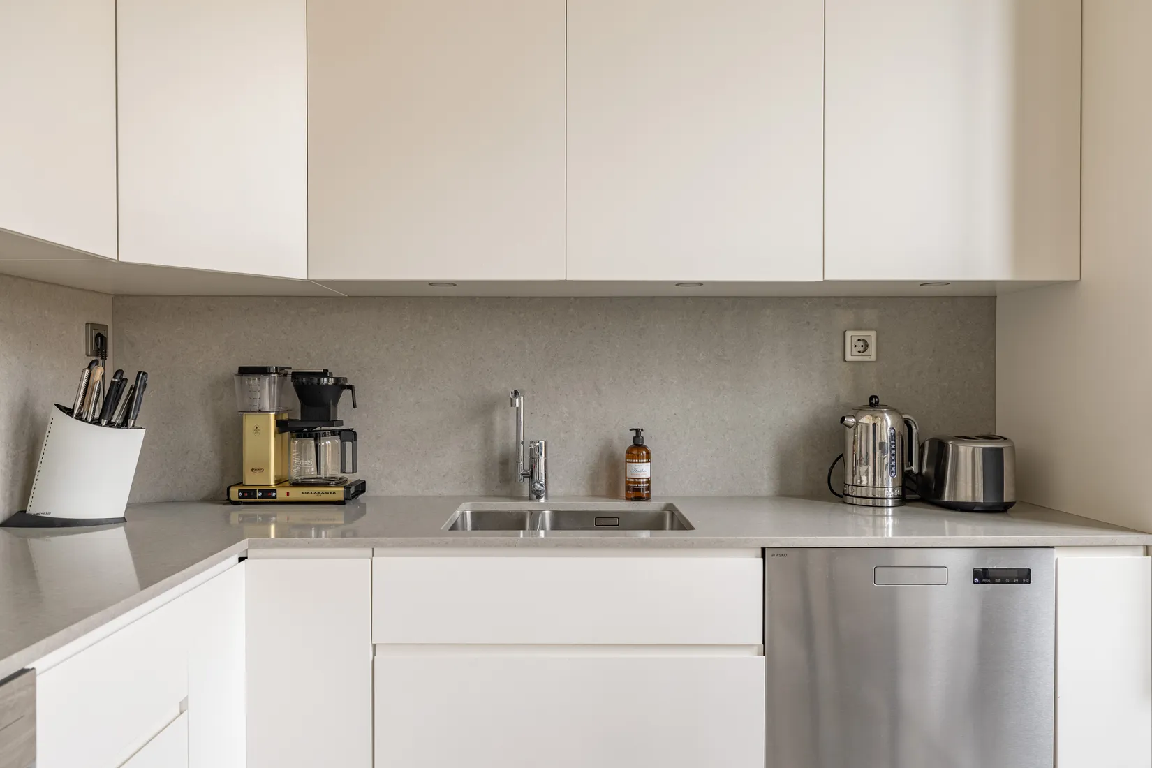 Bostadsrätt, P O Hallmans Gata 1, Kungsholmen, Stockholm