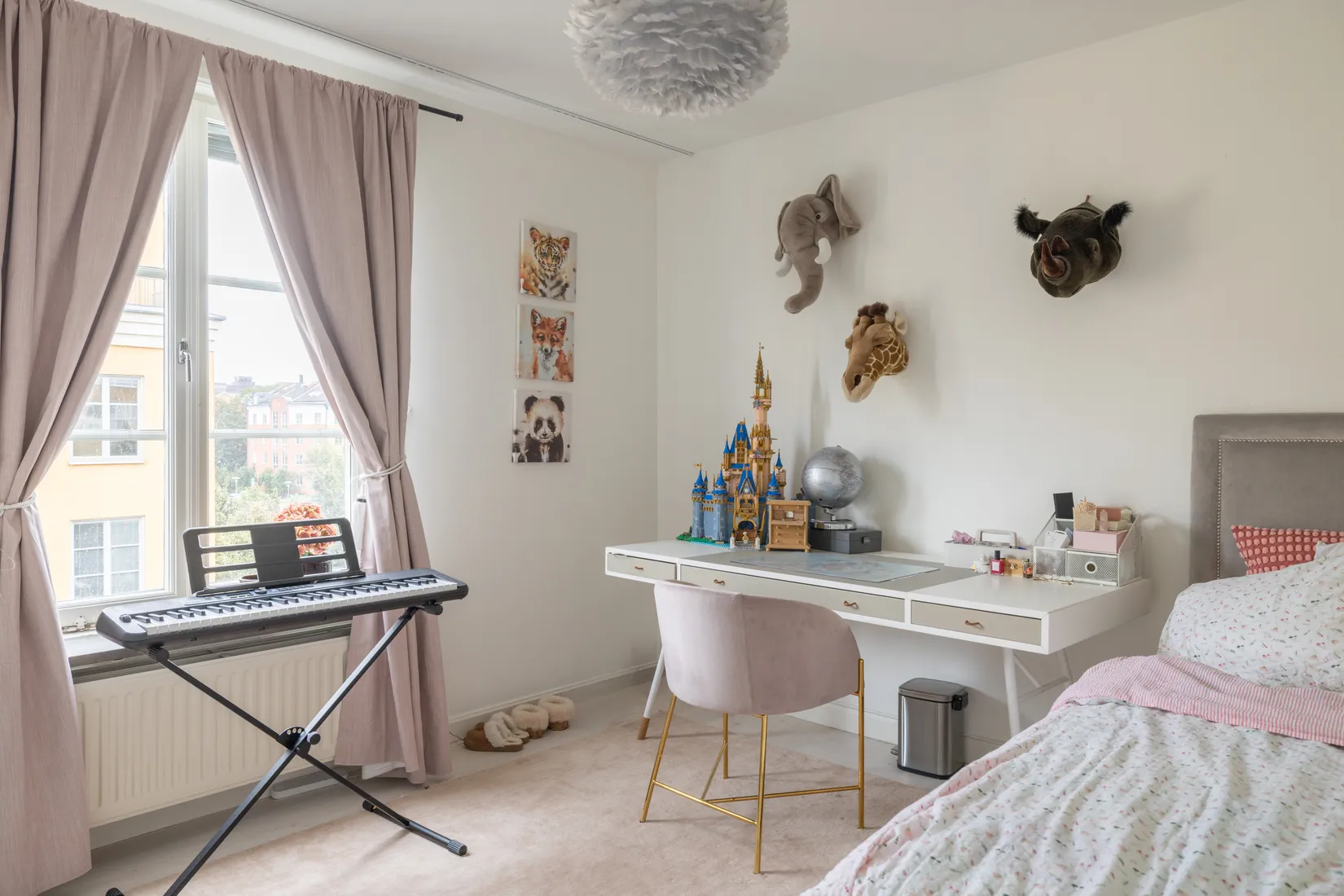 Bostadsrätt, P O Hallmans Gata 1, Kungsholmen, Stockholm