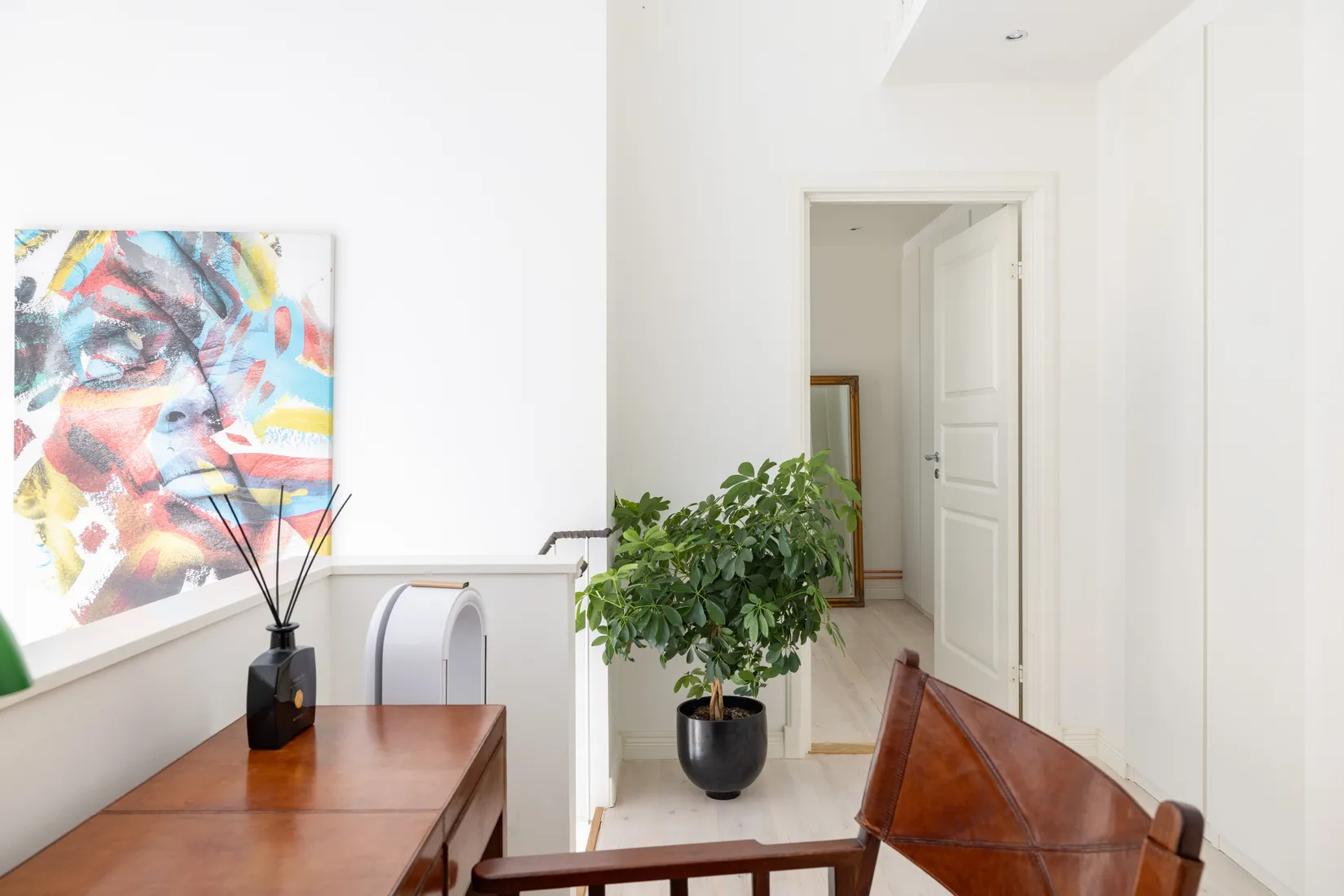 Bostadsrätt, P O Hallmans Gata 1, Kungsholmen, Stockholm