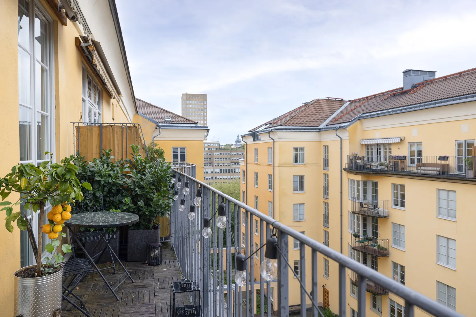 Bostadsrätt, P O Hallmans Gata 1, Kungsholmen, Stockholm