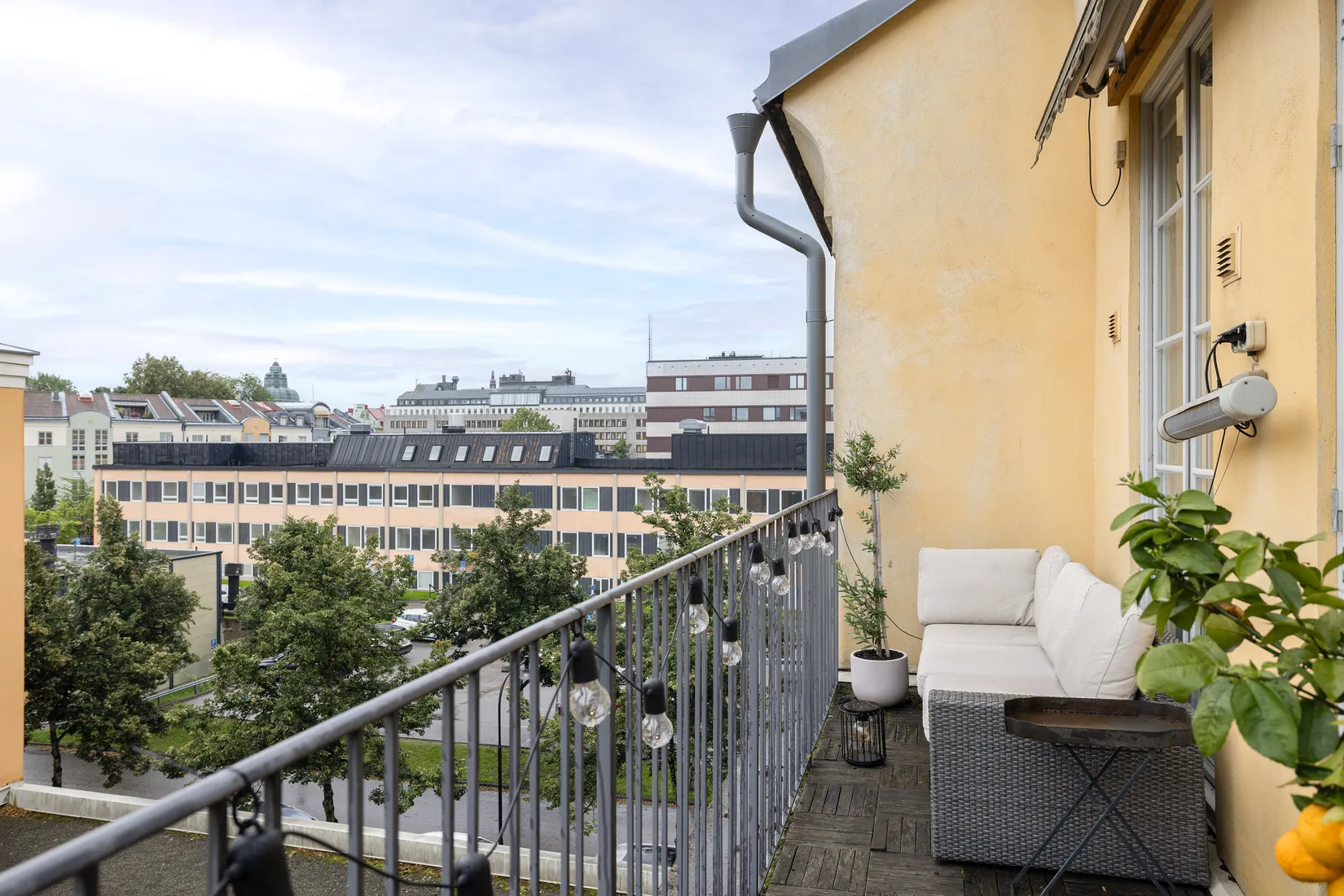 Bostadsrätt, P O Hallmans Gata 1, Kungsholmen, Stockholm